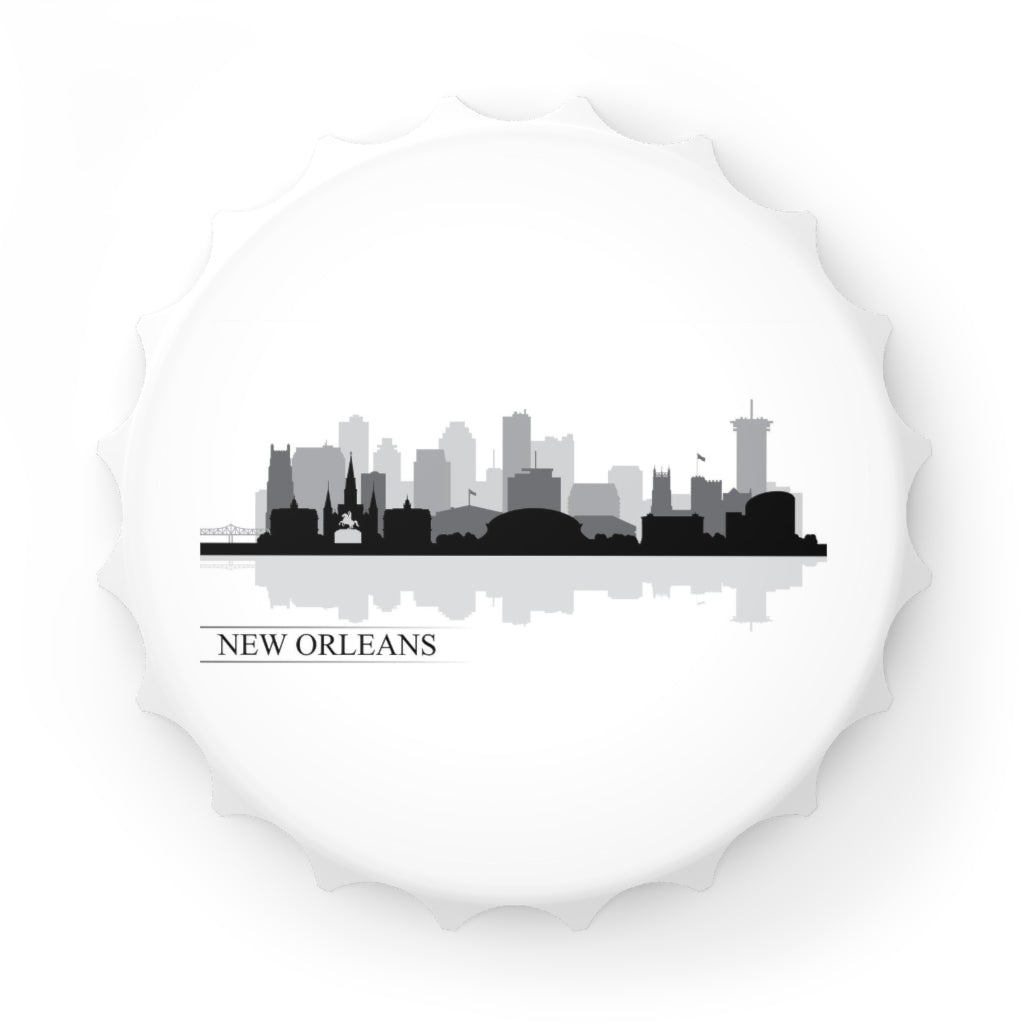 New Orleans Louisianna Bottle Opener