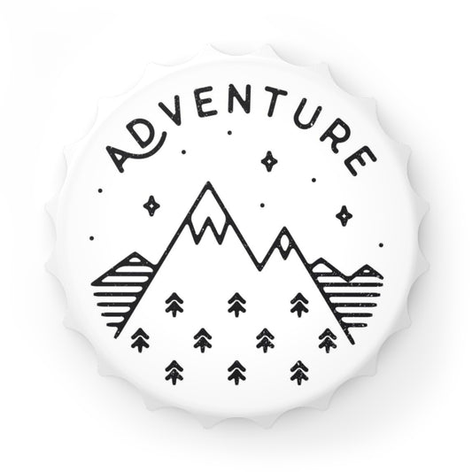 Adventure Bottle Opener