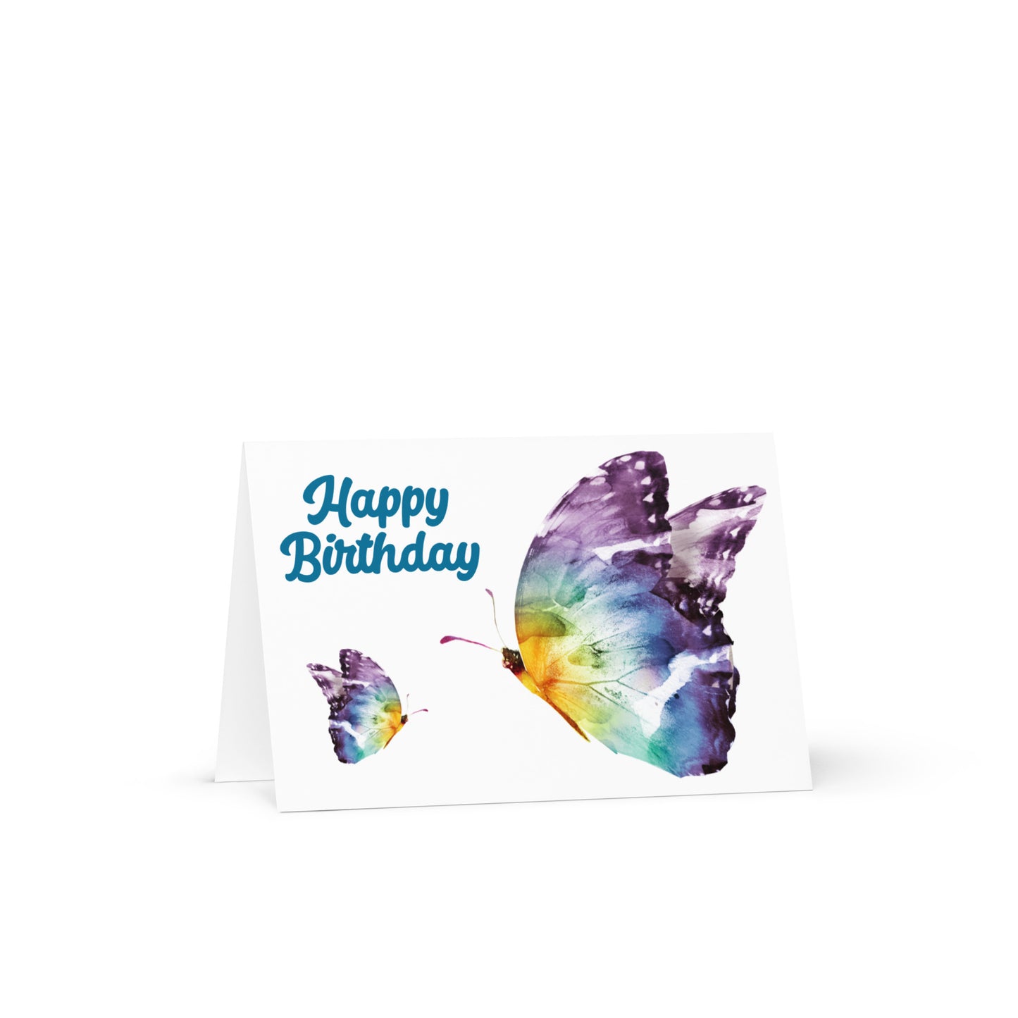 Butterfly Greeting card