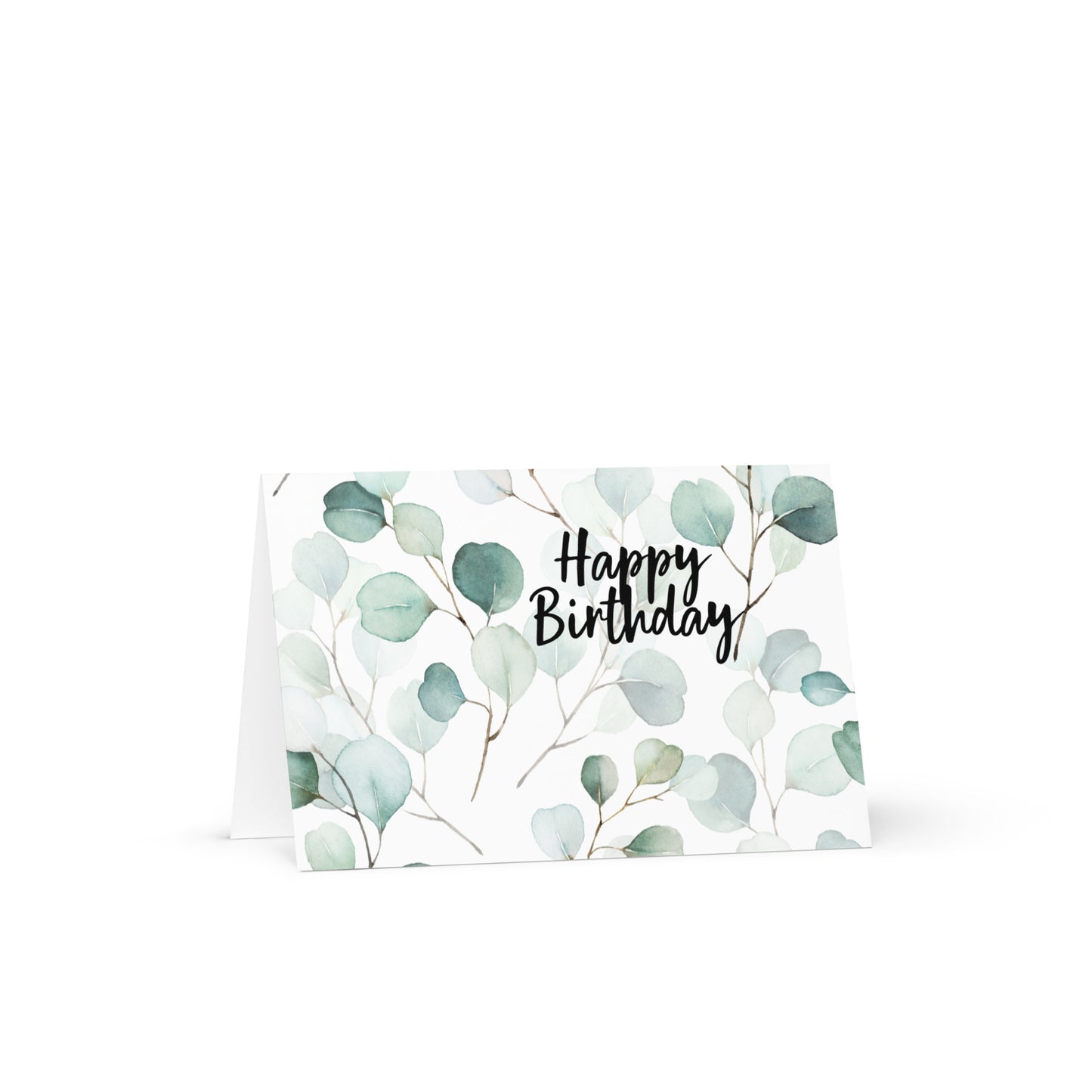 Sweet Happy Birthday Greeting card