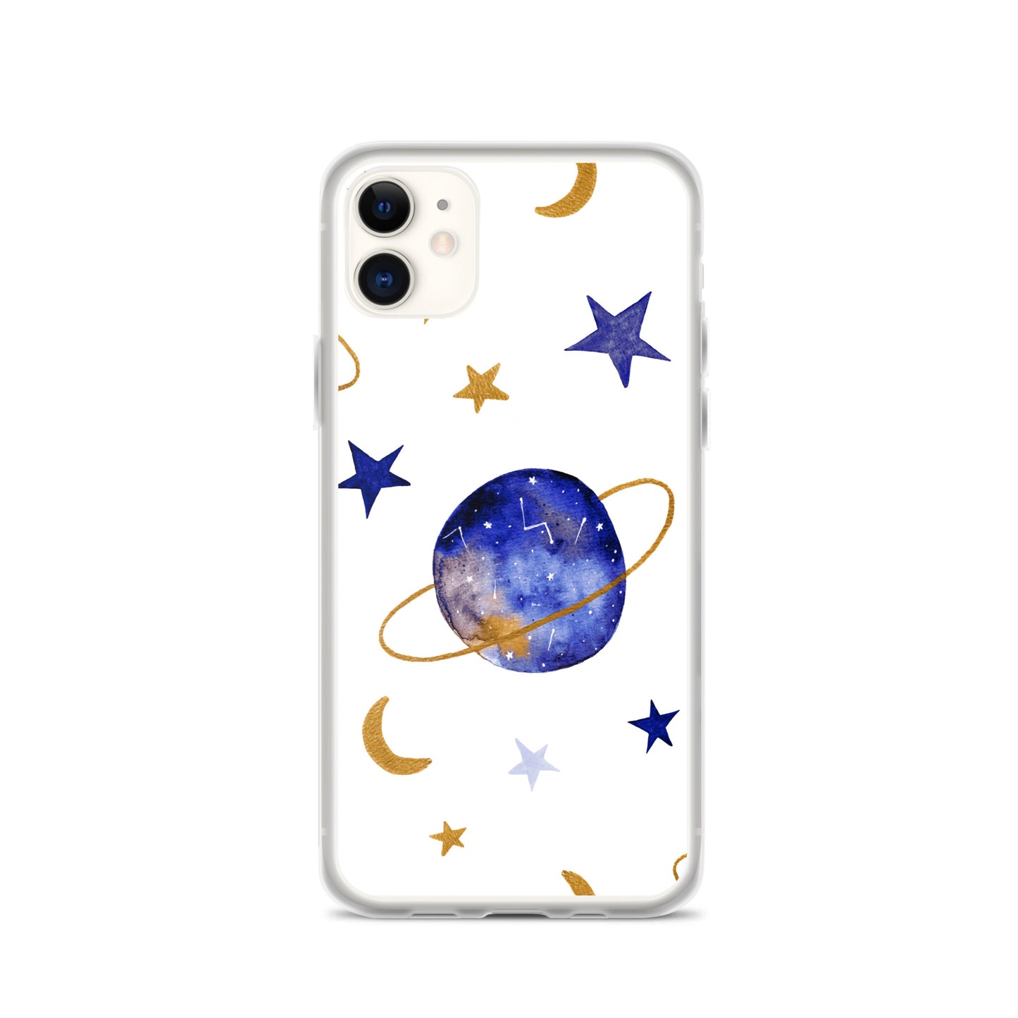 Space Galaxy iPhone Case