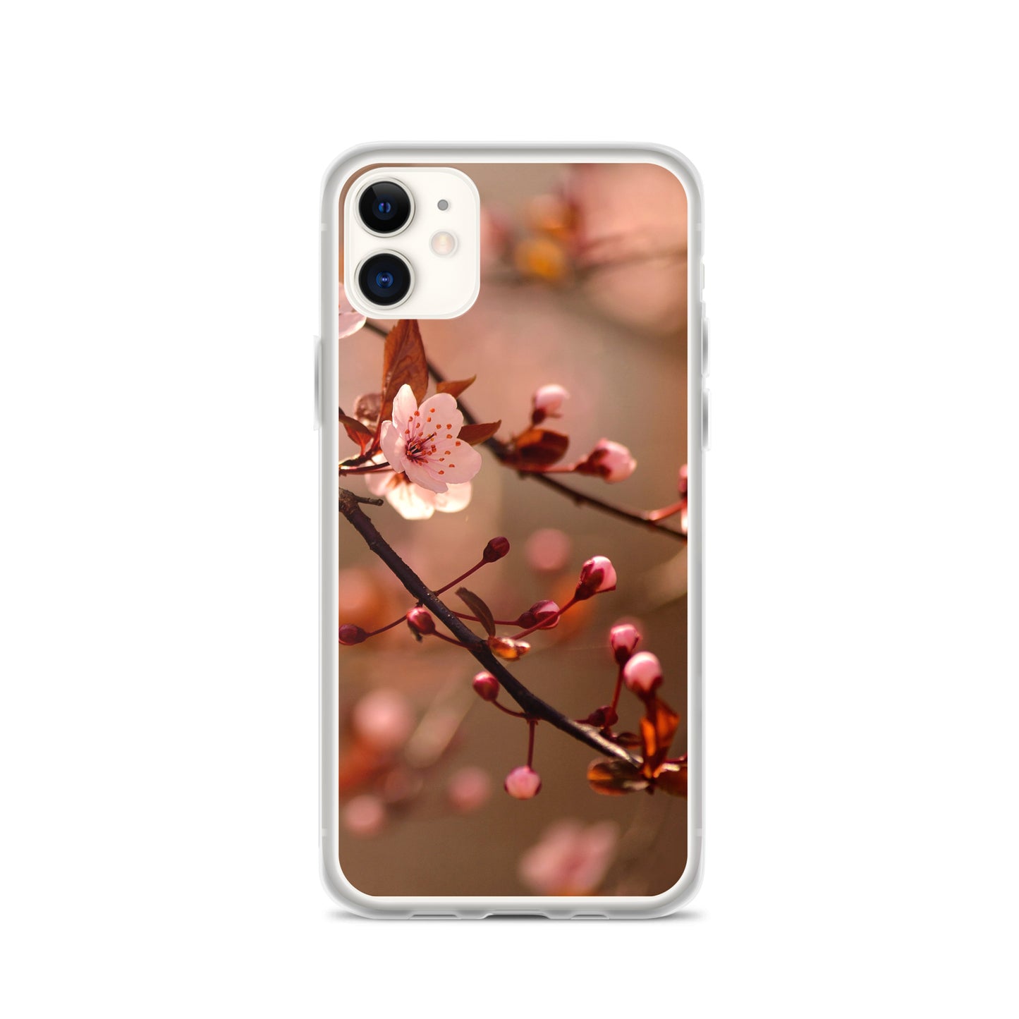 Cherry Blossoms iPhone Case