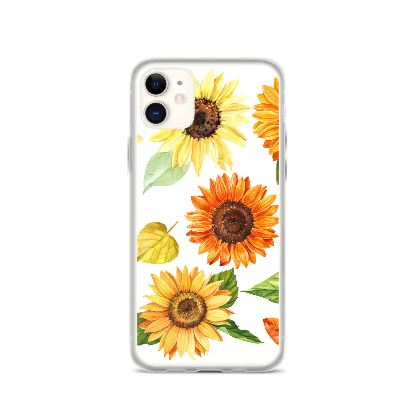 Sunflowers iPhone Case