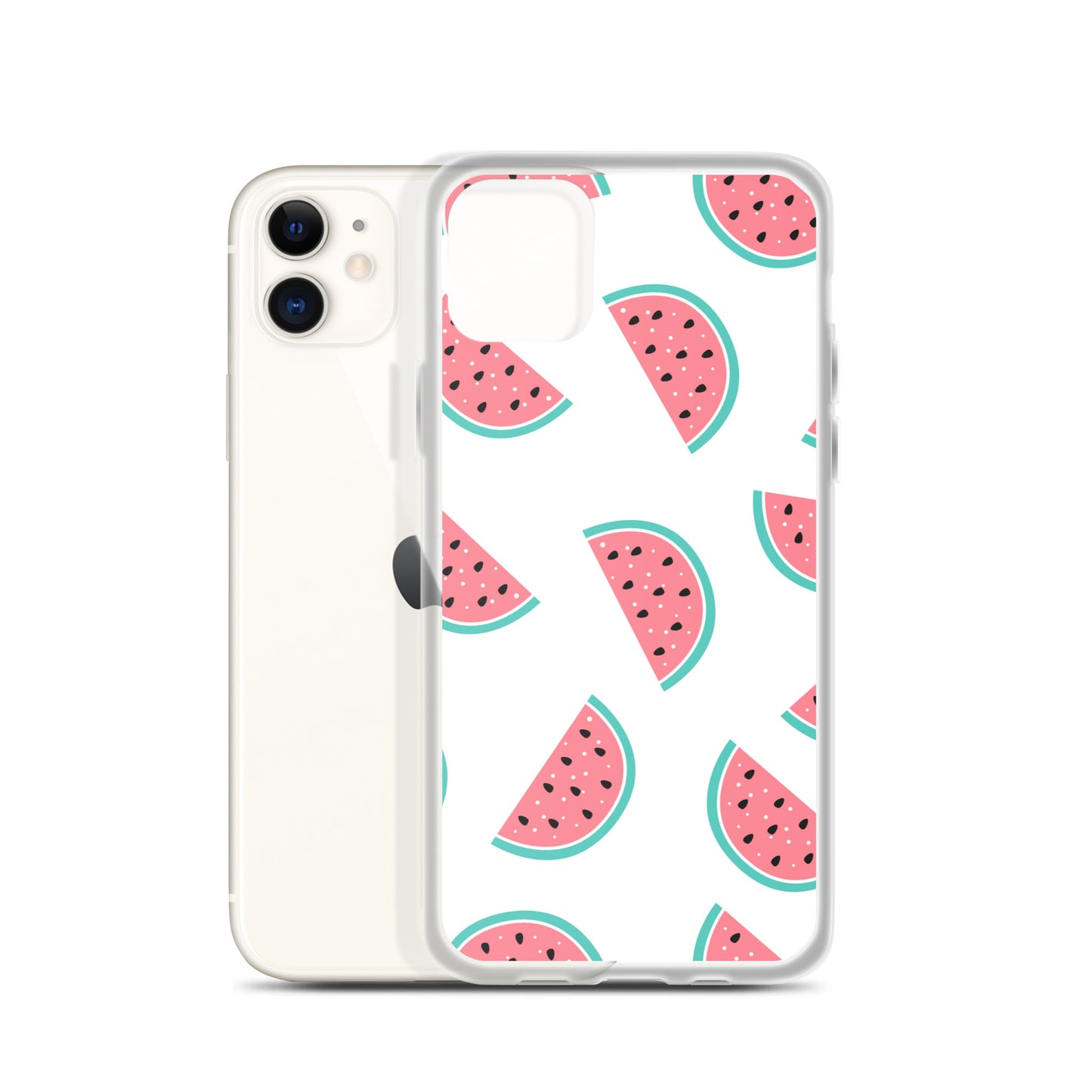 Watermelon iPhone Case