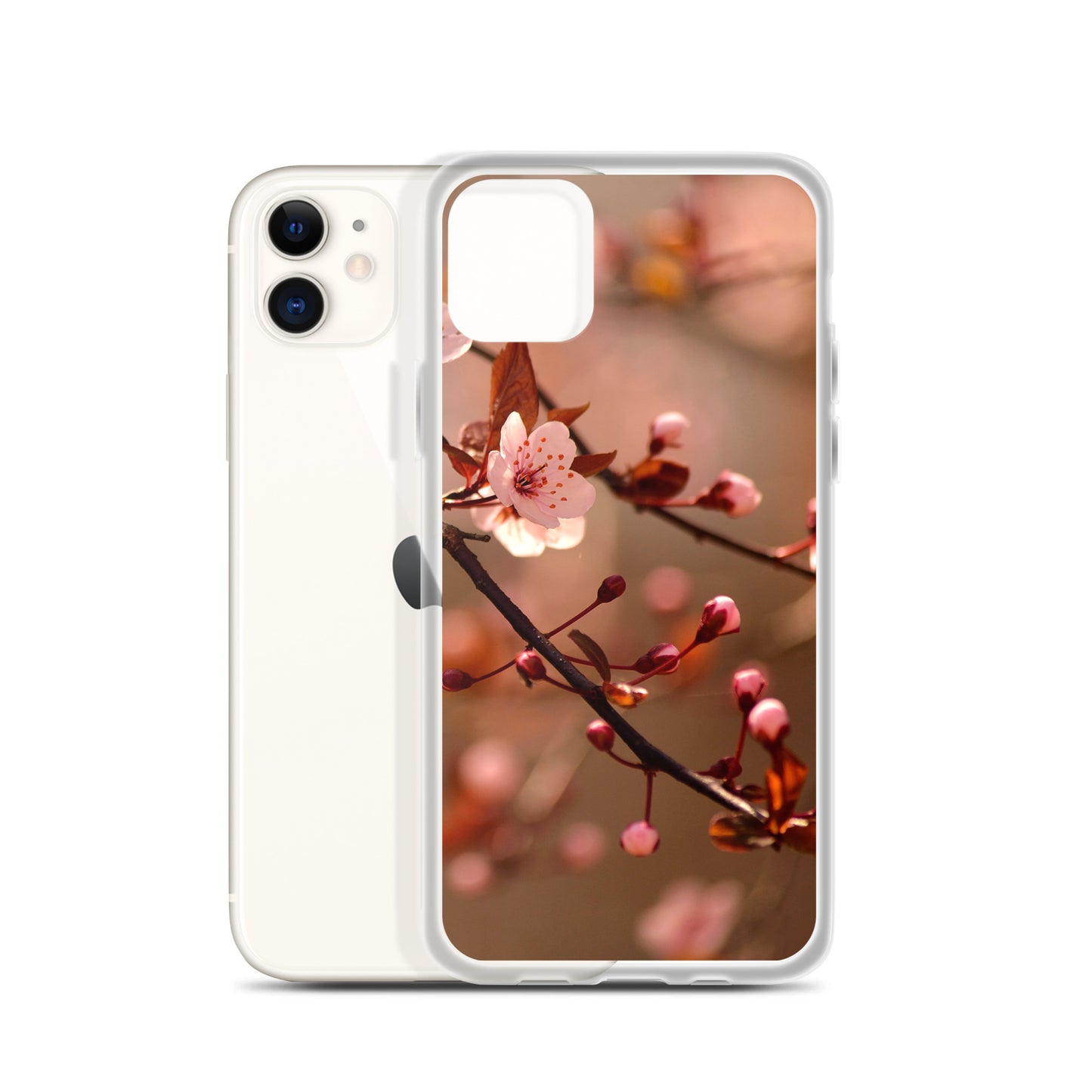 Cherry Blossoms iPhone Case