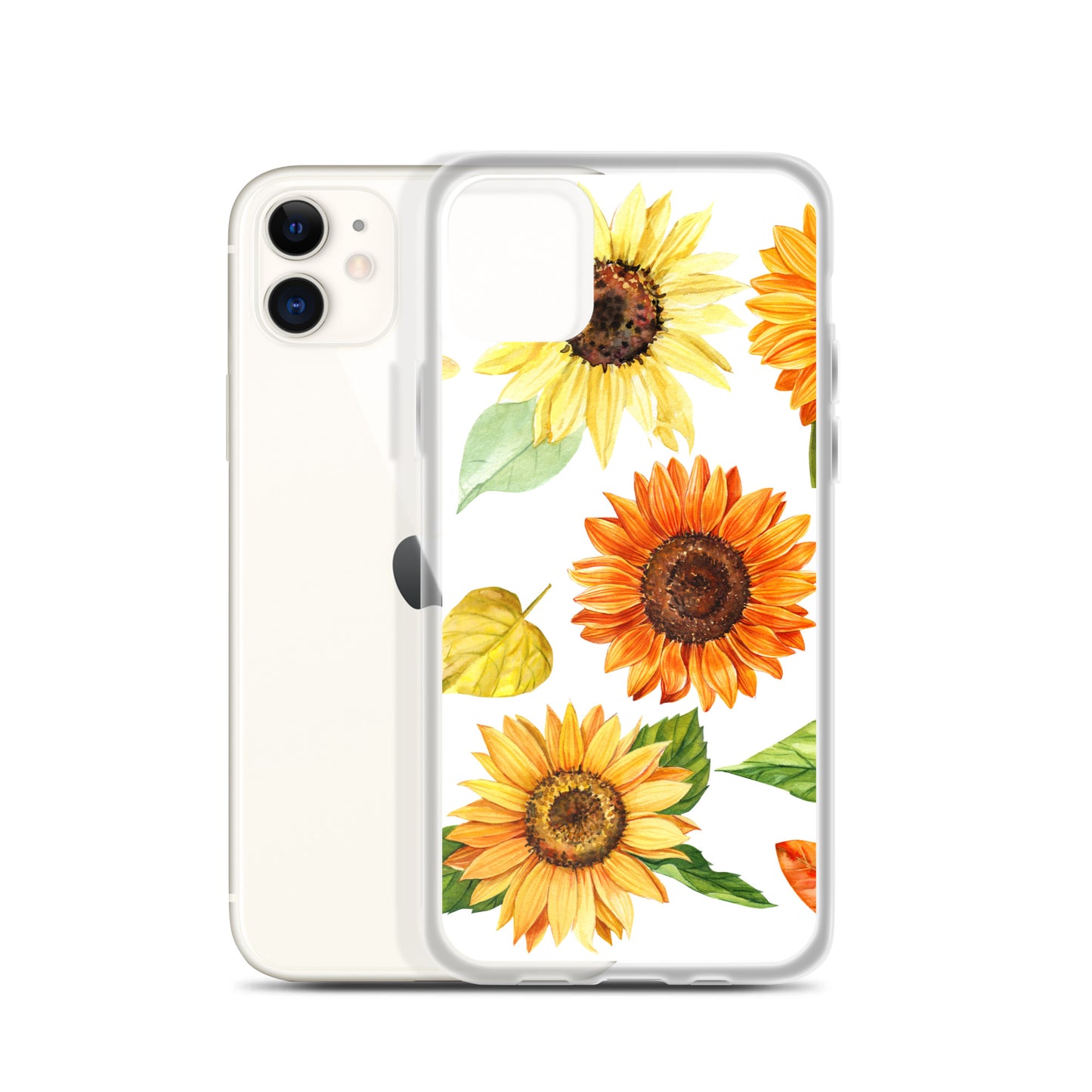 Sunflowers iPhone Case