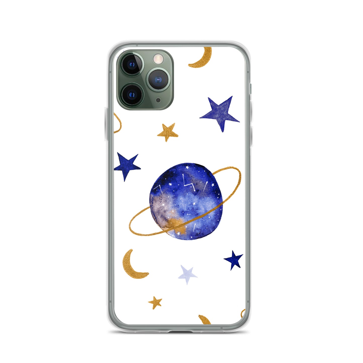 Space Galaxy iPhone Case