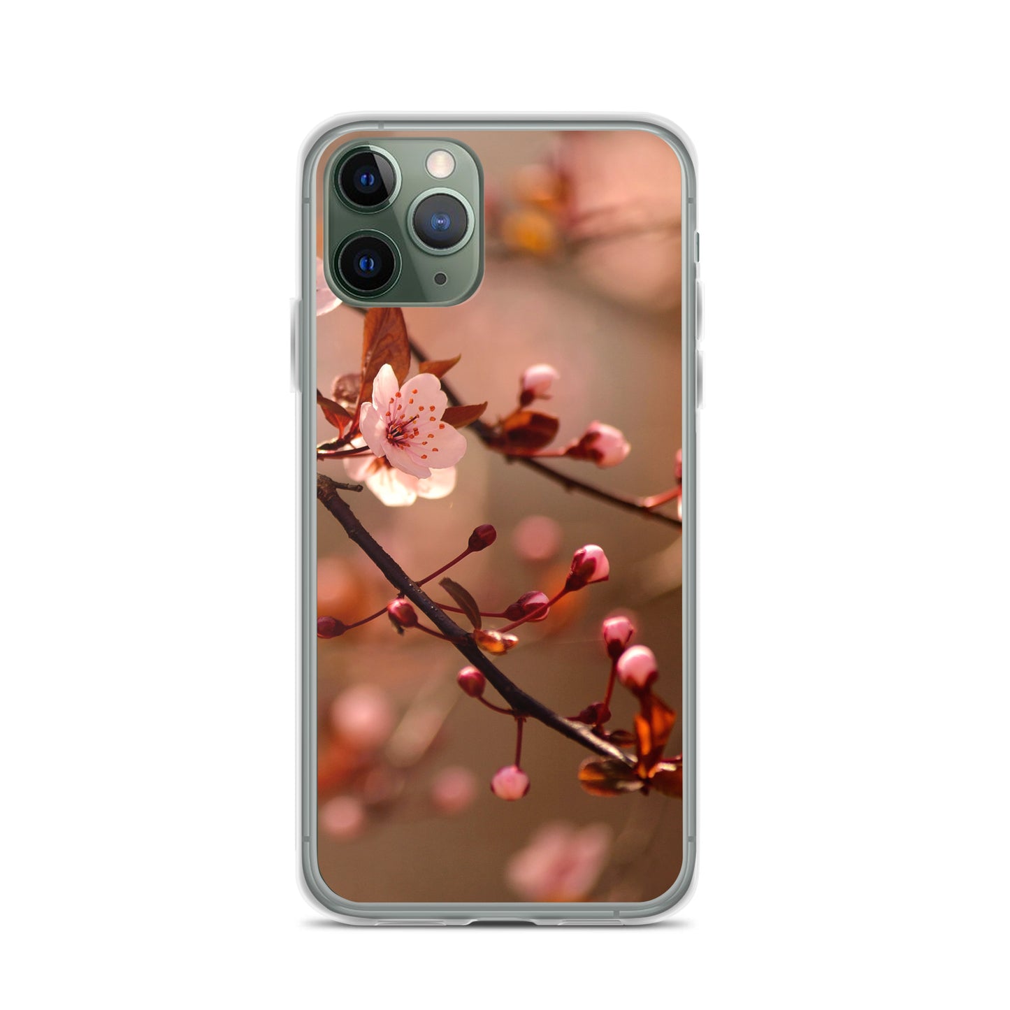 Cherry Blossoms iPhone Case