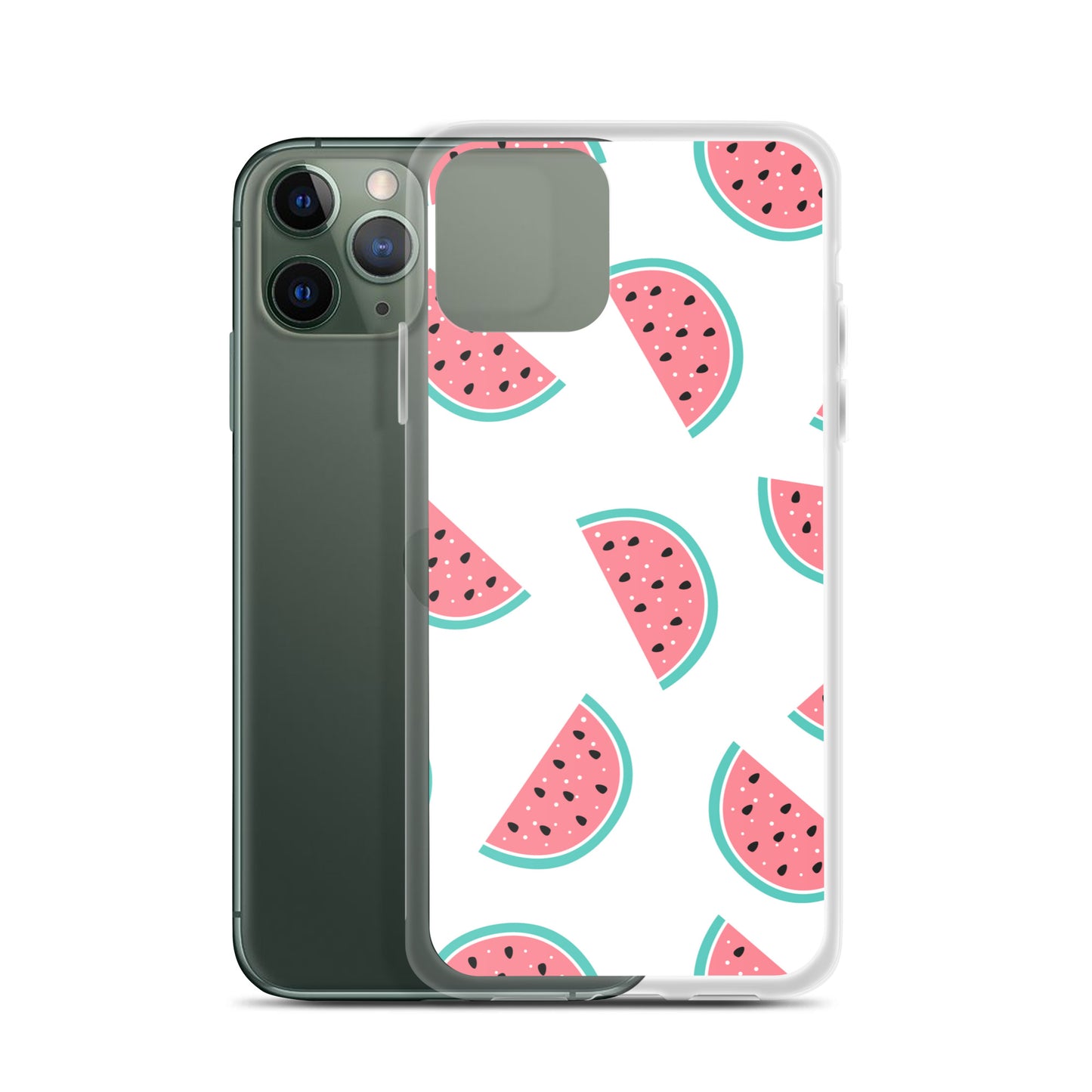 Watermelon iPhone Case