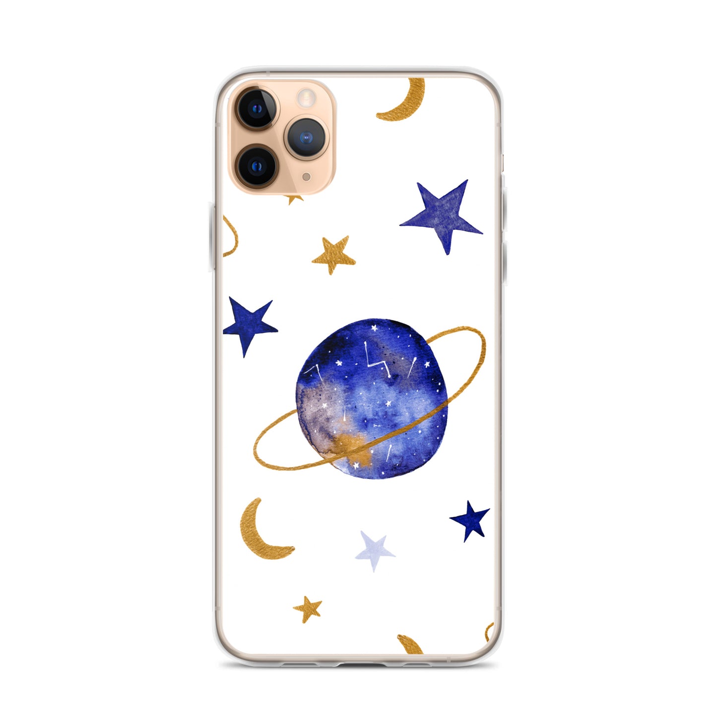 Space Galaxy iPhone Case