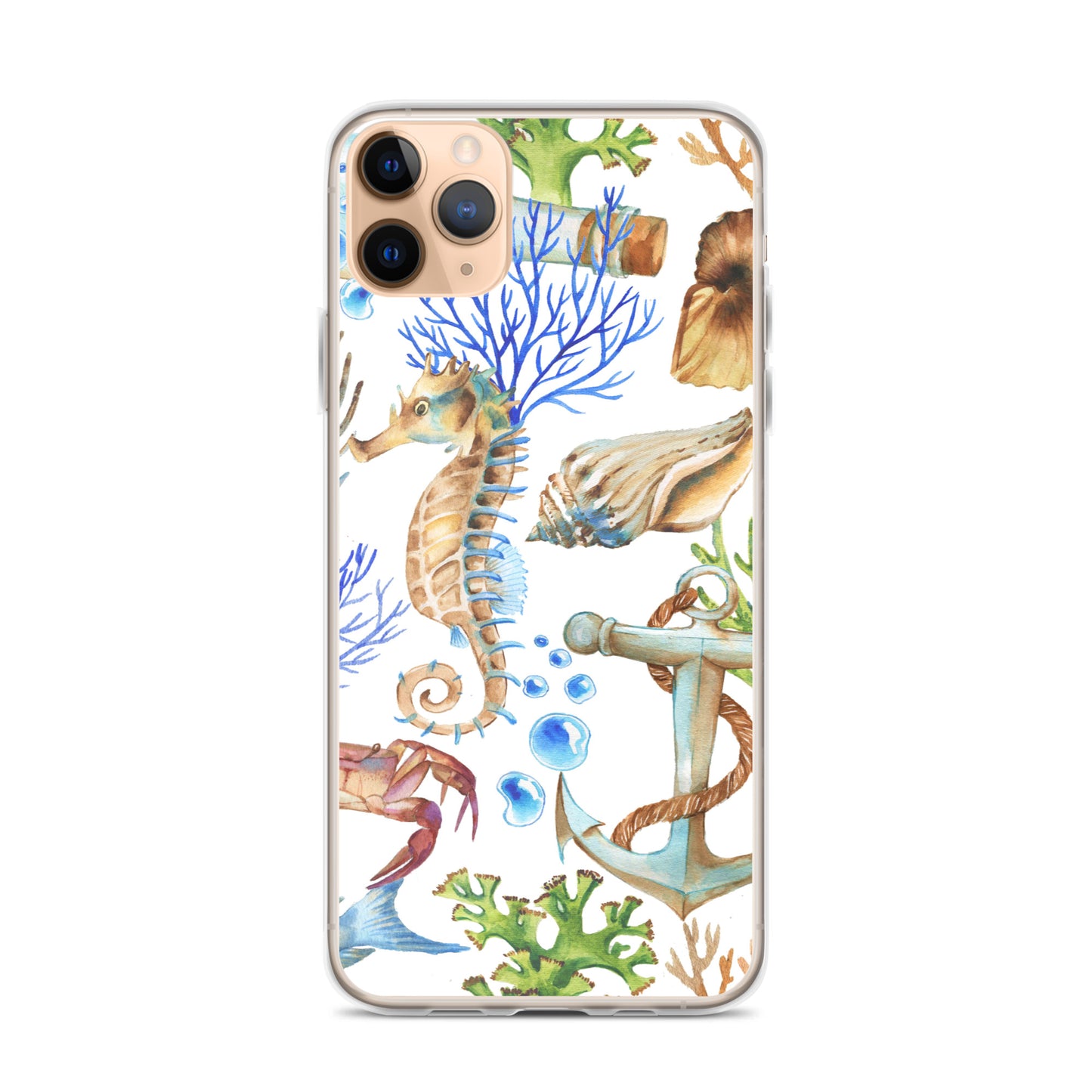 Nautical iPhone Case