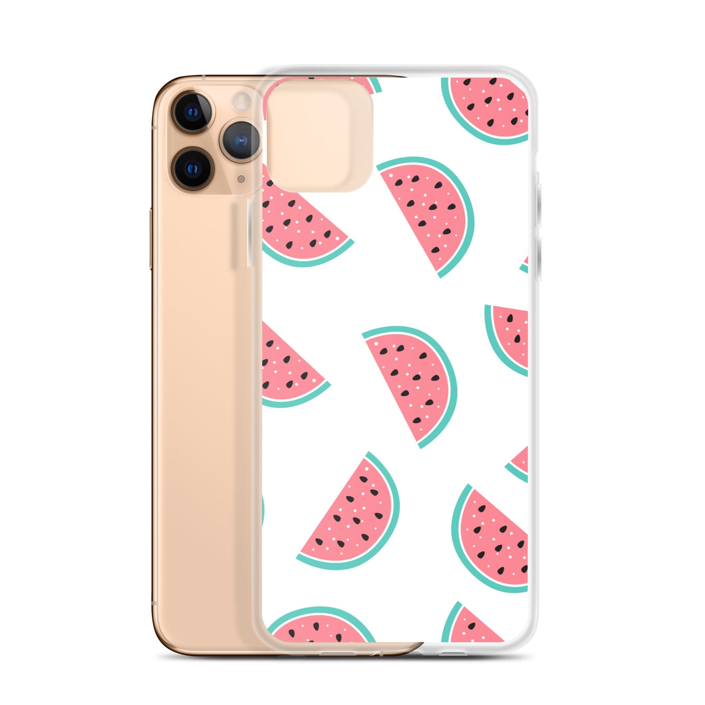 Watermelon iPhone Case