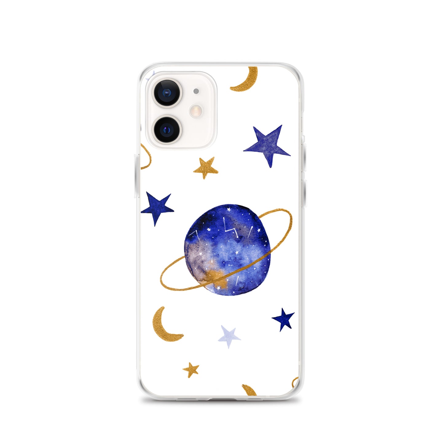 Space Galaxy iPhone Case