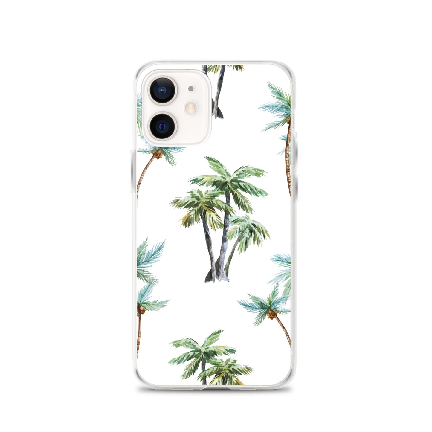 Tropical Palm Trees iPhone Case