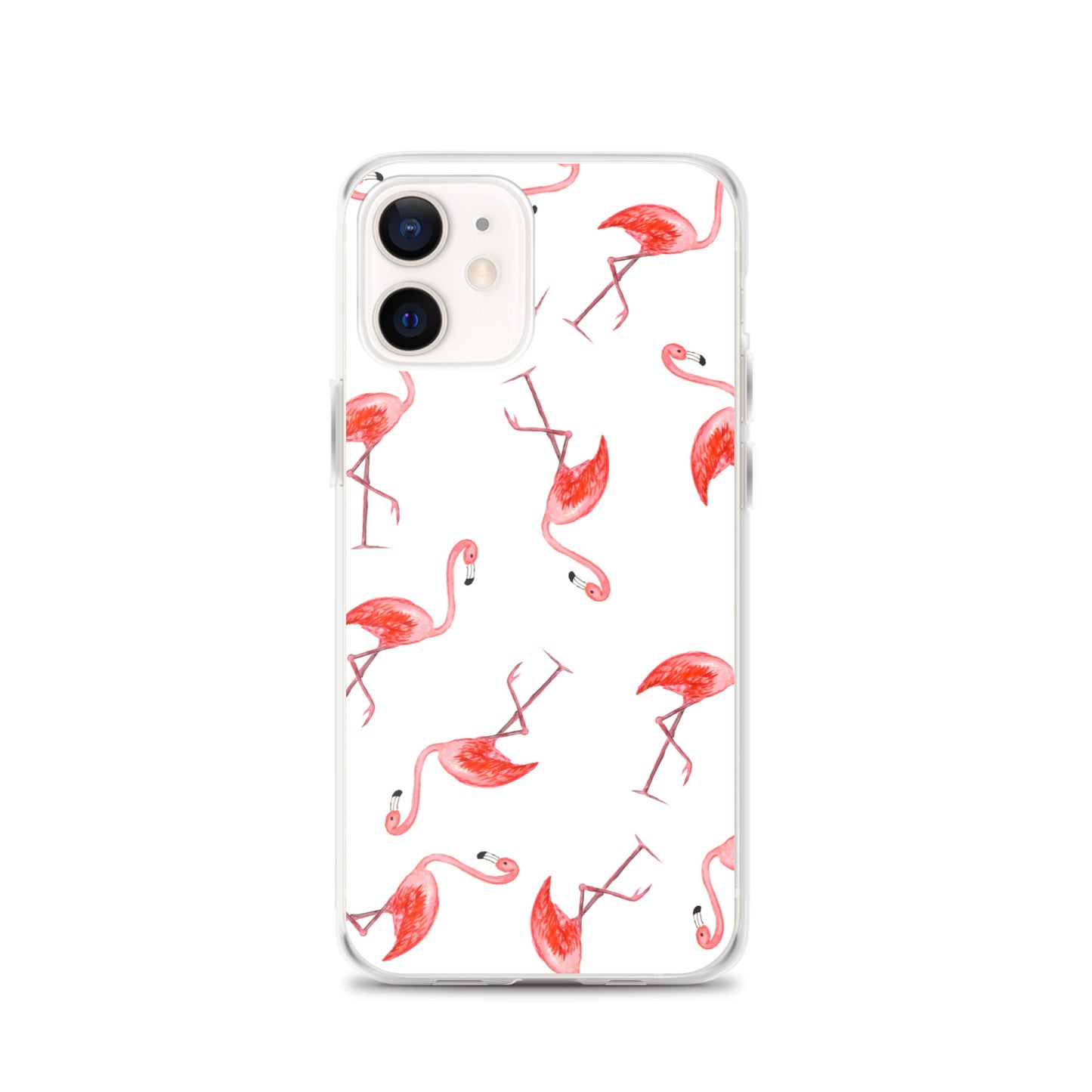 Flamingo iPhone Case