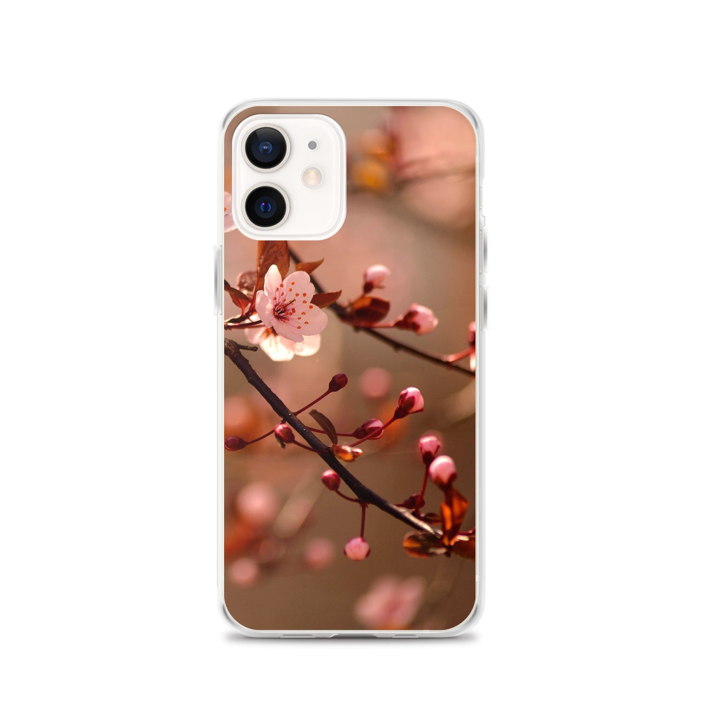 Cherry Blossoms iPhone Case