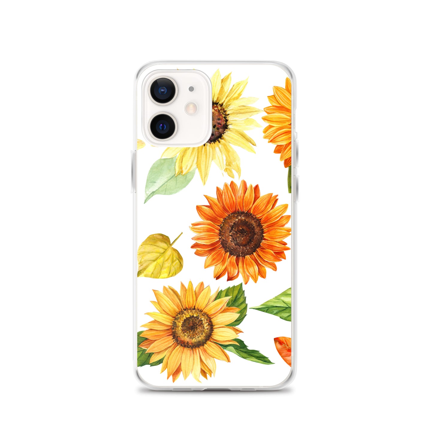 Sunflowers iPhone Case