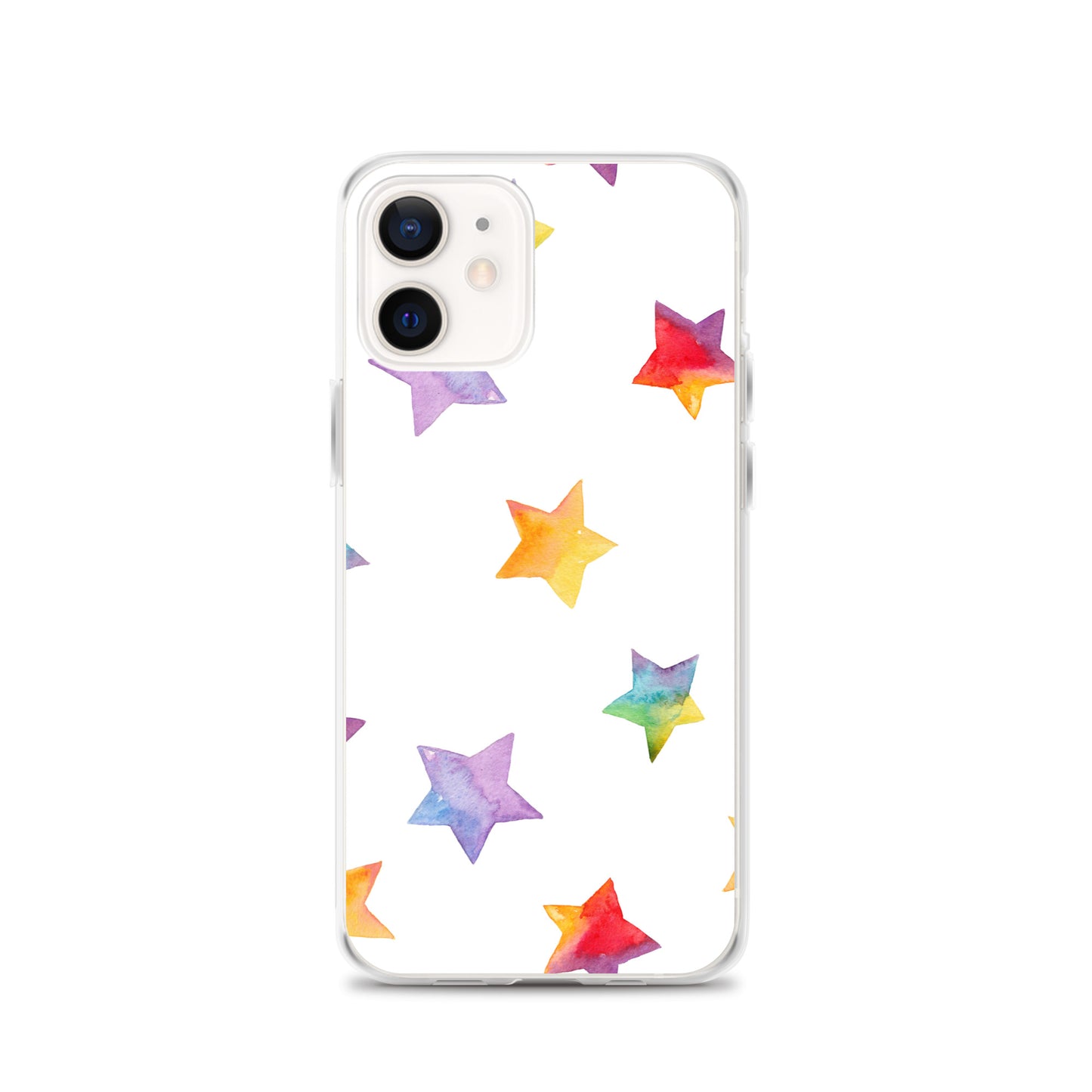 Colorful Stars iPhone Case