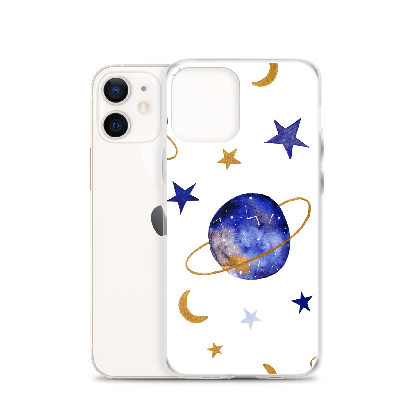 Space Galaxy iPhone Case