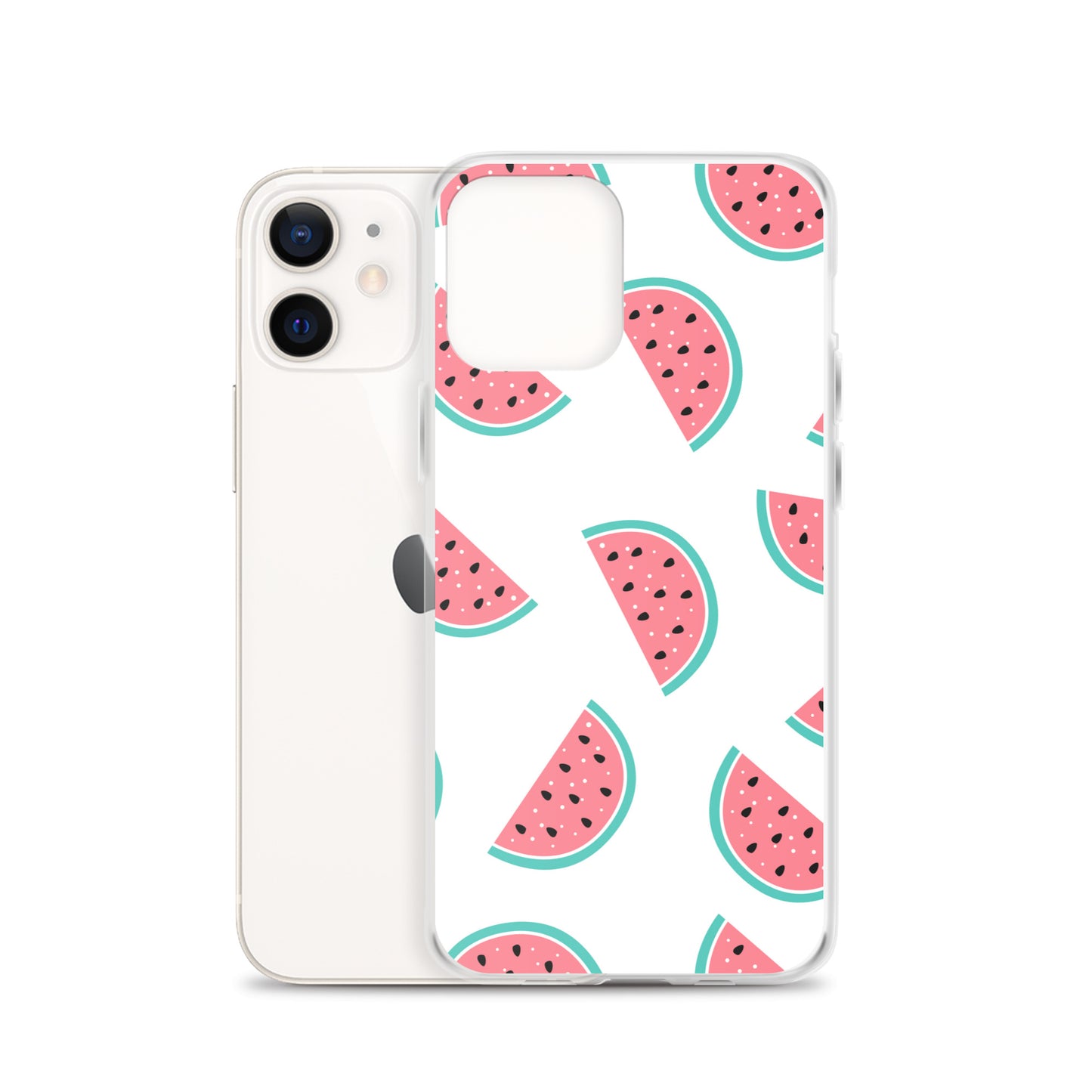 Watermelon iPhone Case