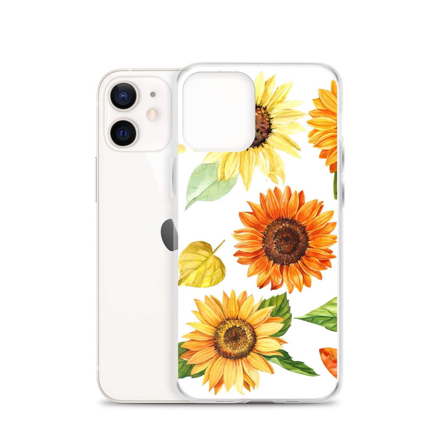 Sunflowers iPhone Case