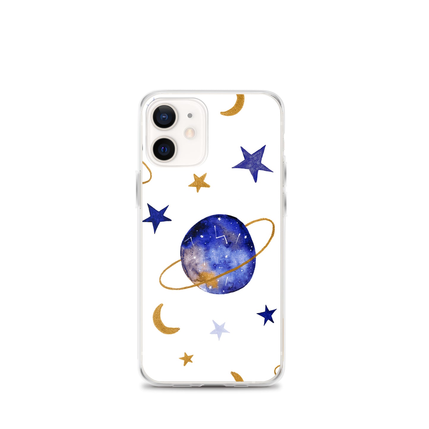 Space Galaxy iPhone Case