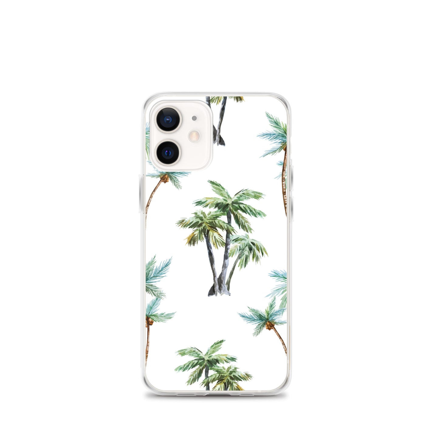 Tropical Palm Trees iPhone Case