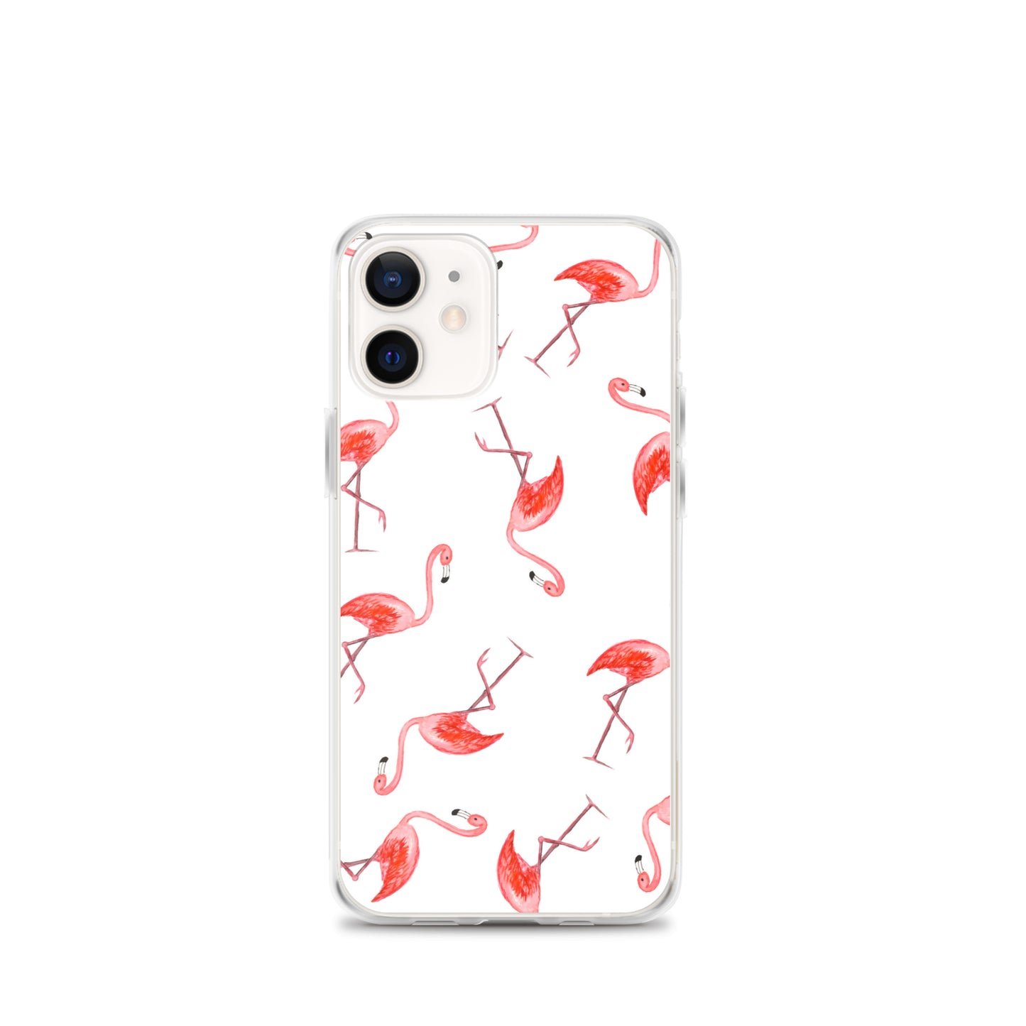 Flamingo iPhone Case