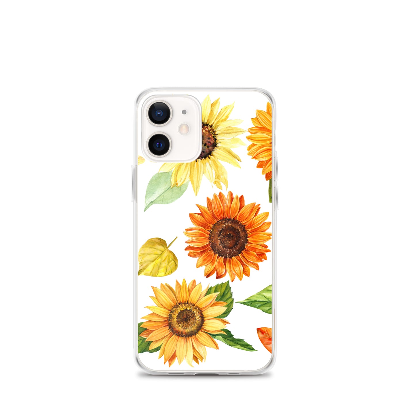 Sunflowers iPhone Case