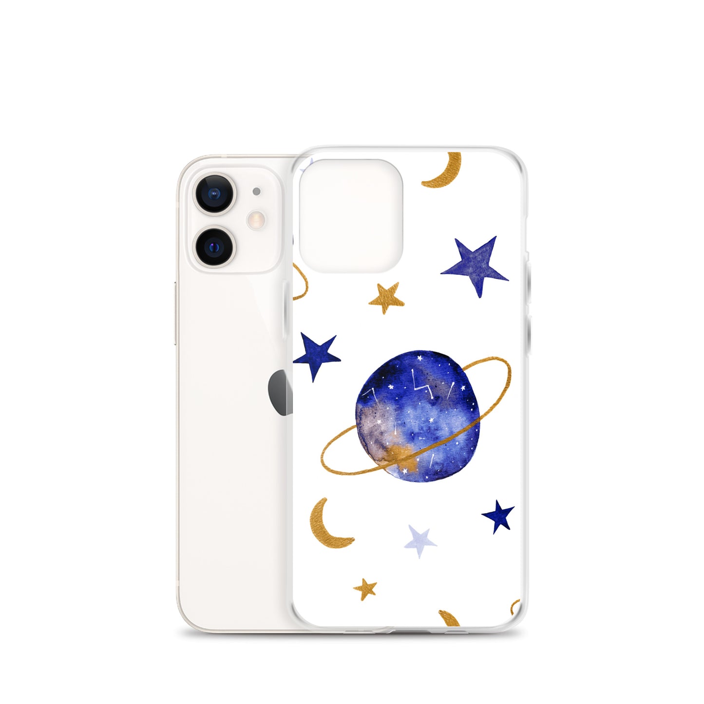 Space Galaxy iPhone Case