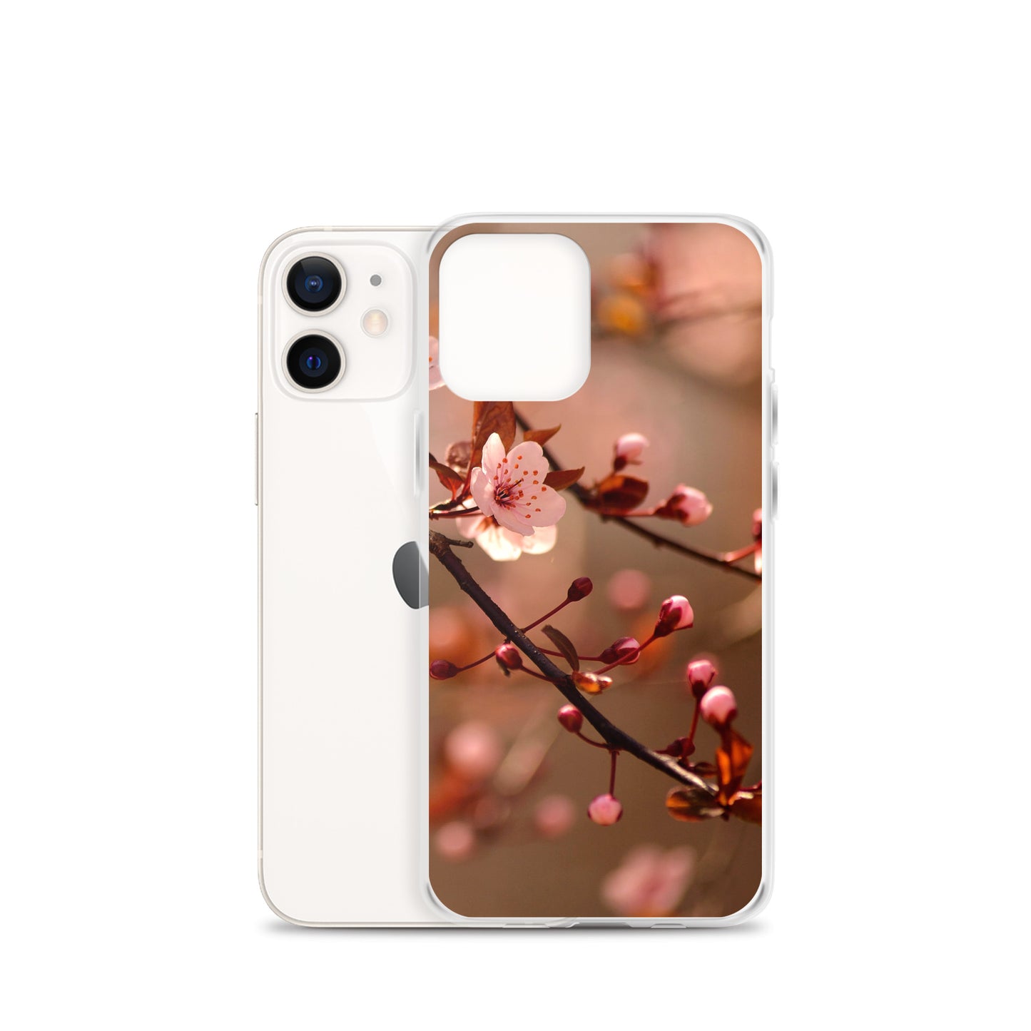 Cherry Blossoms iPhone Case