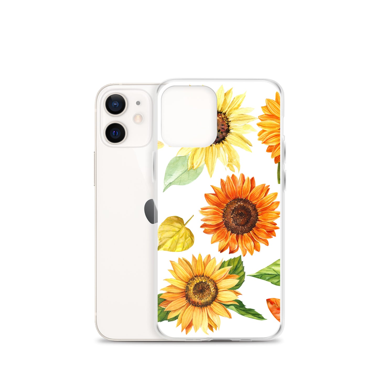 Sunflowers iPhone Case