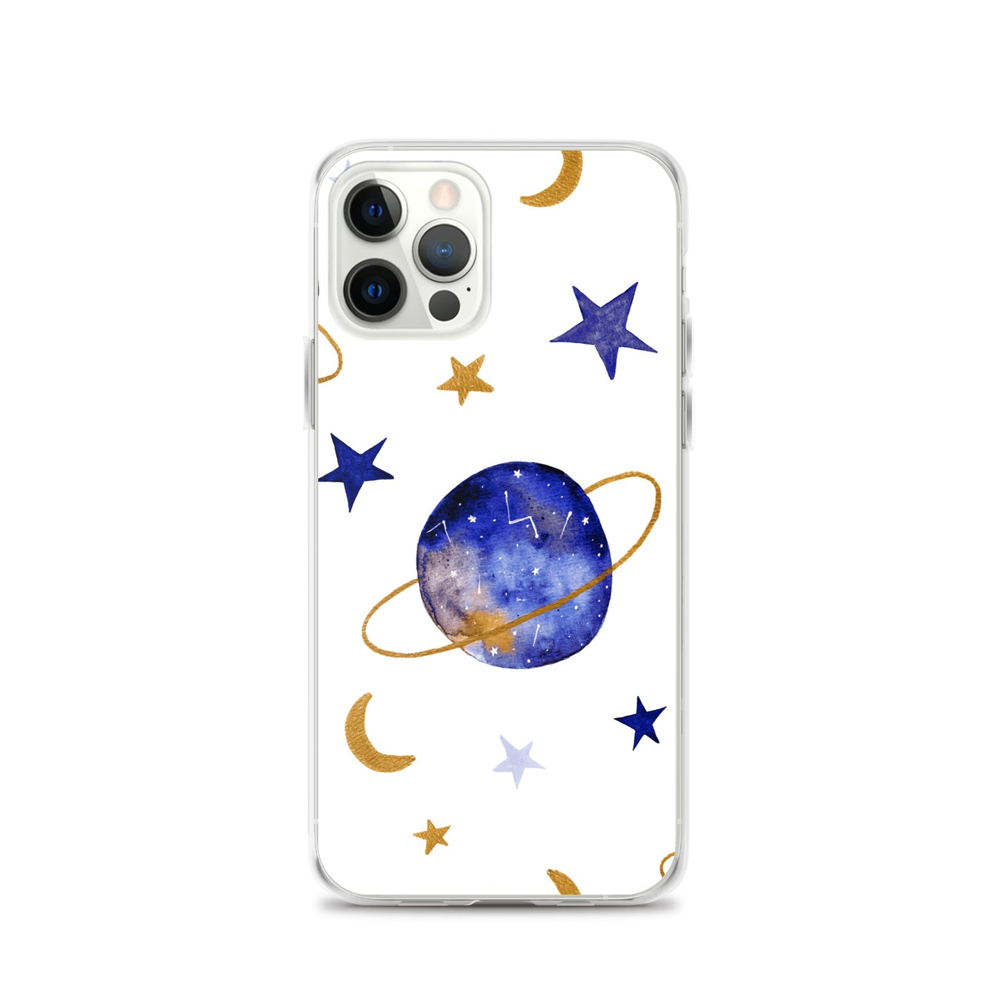 Space Galaxy iPhone Case