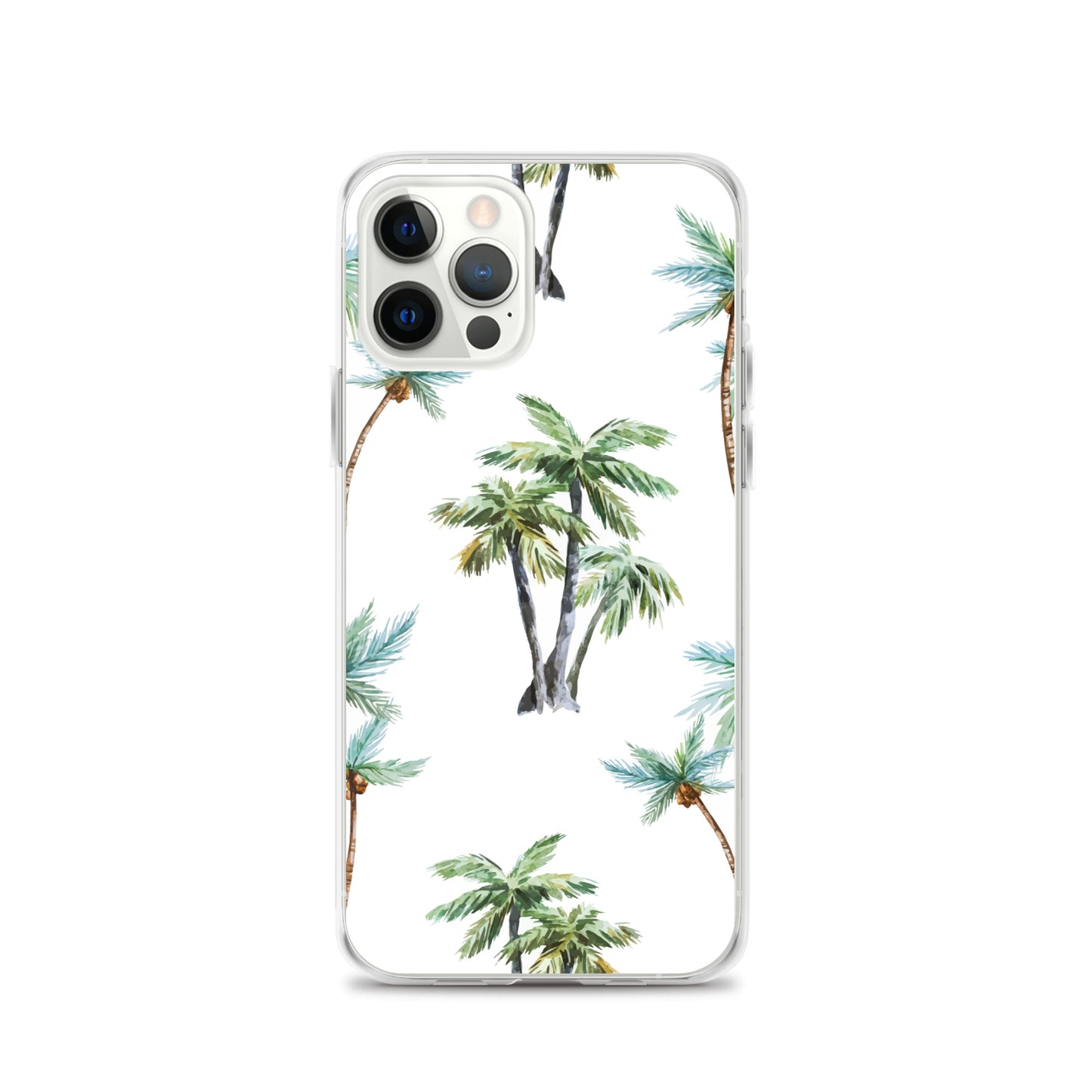 Tropical Palm Trees iPhone Case