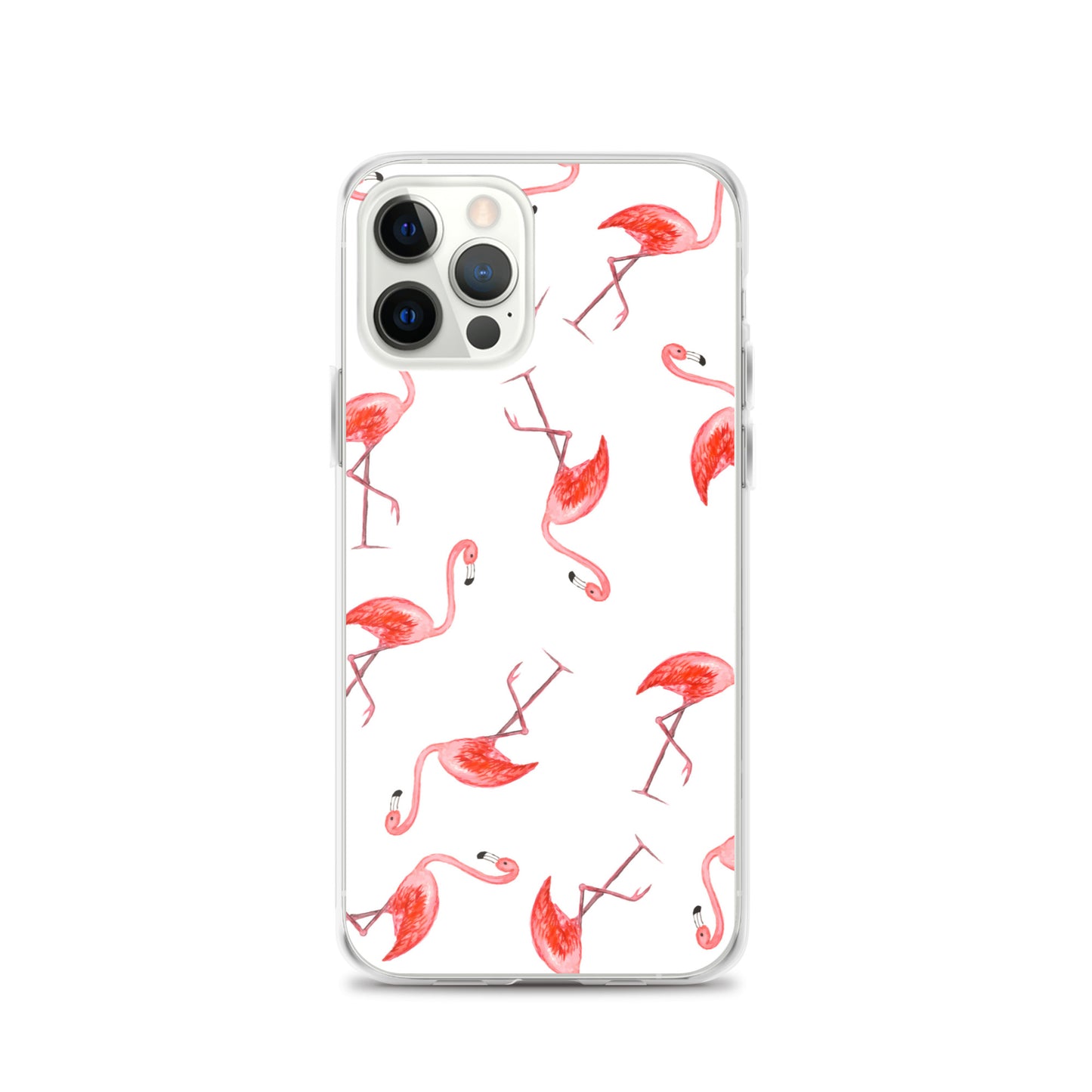 Flamingo iPhone Case