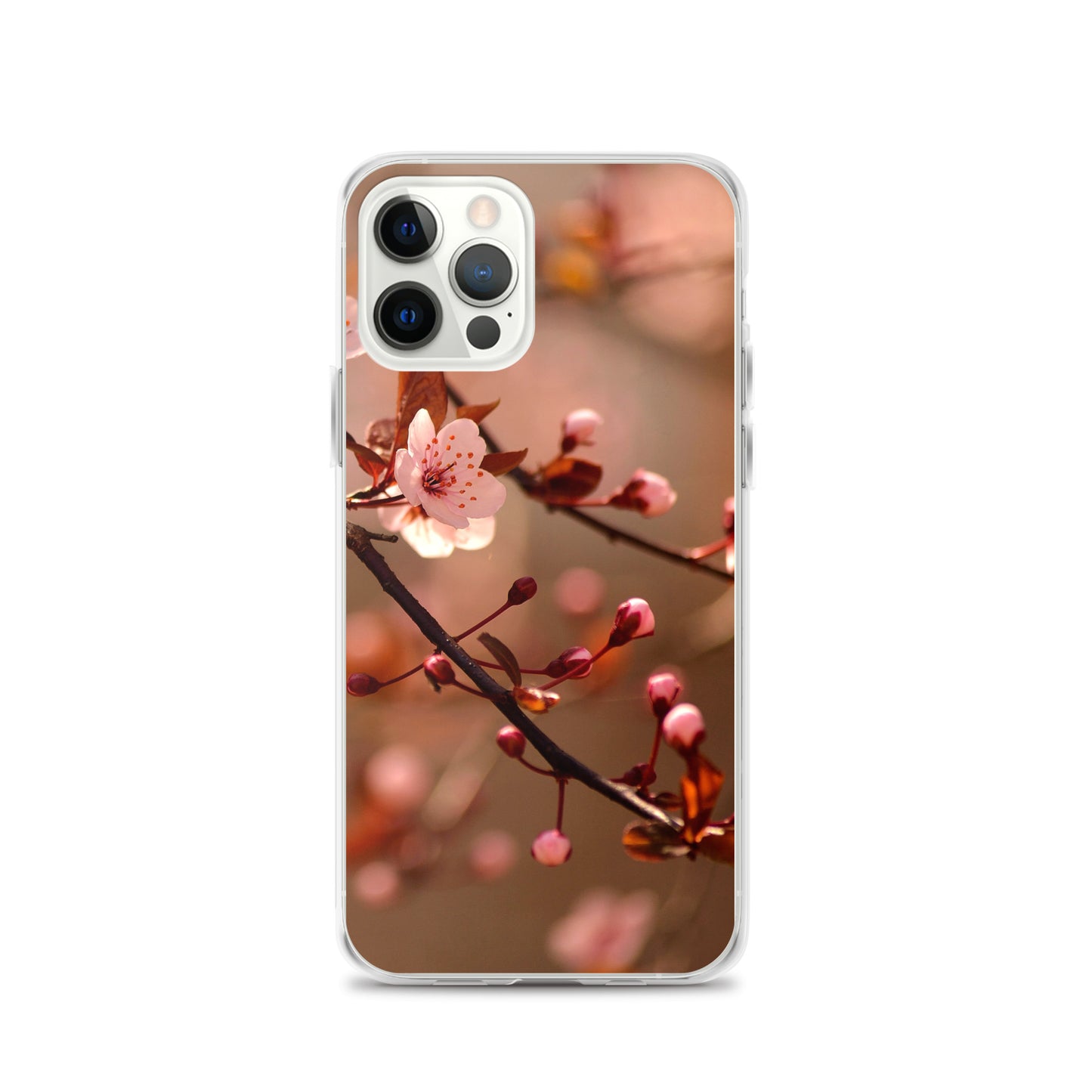 Cherry Blossoms iPhone Case