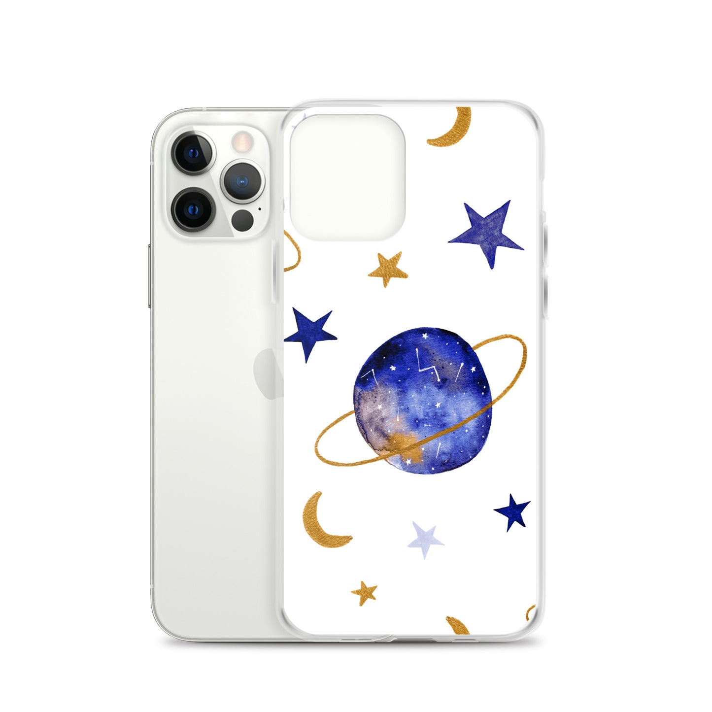 Space Galaxy iPhone Case