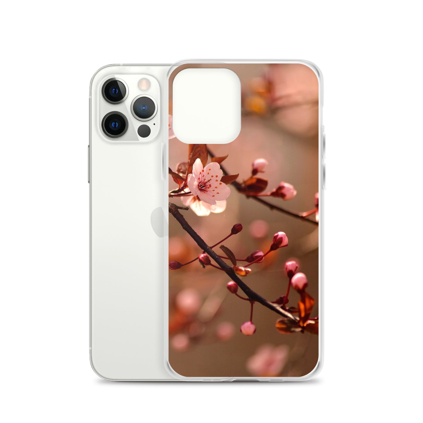 Cherry Blossoms iPhone Case