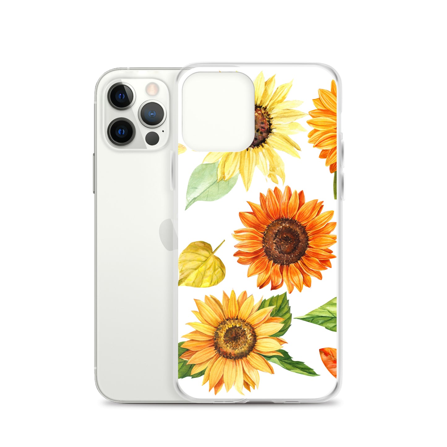 Sunflowers iPhone Case