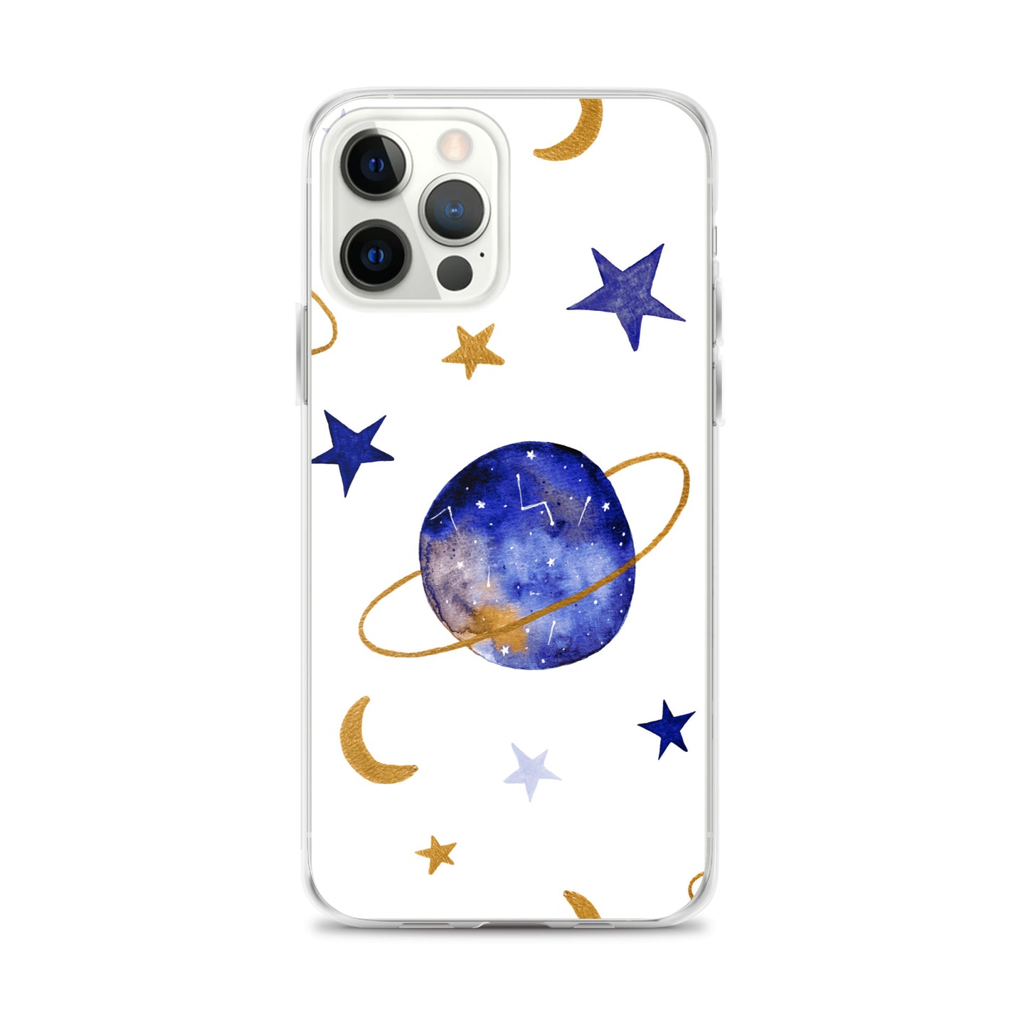 Space Galaxy iPhone Case