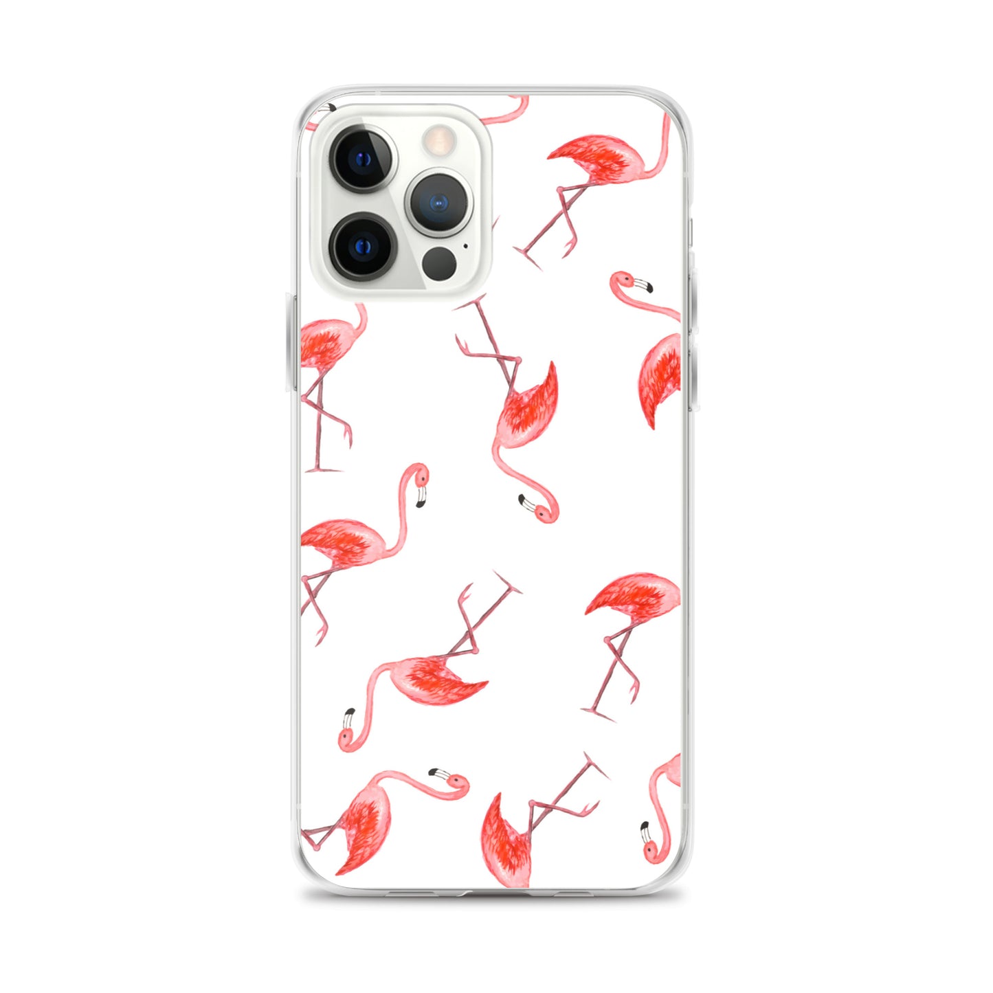 Flamingo iPhone Case