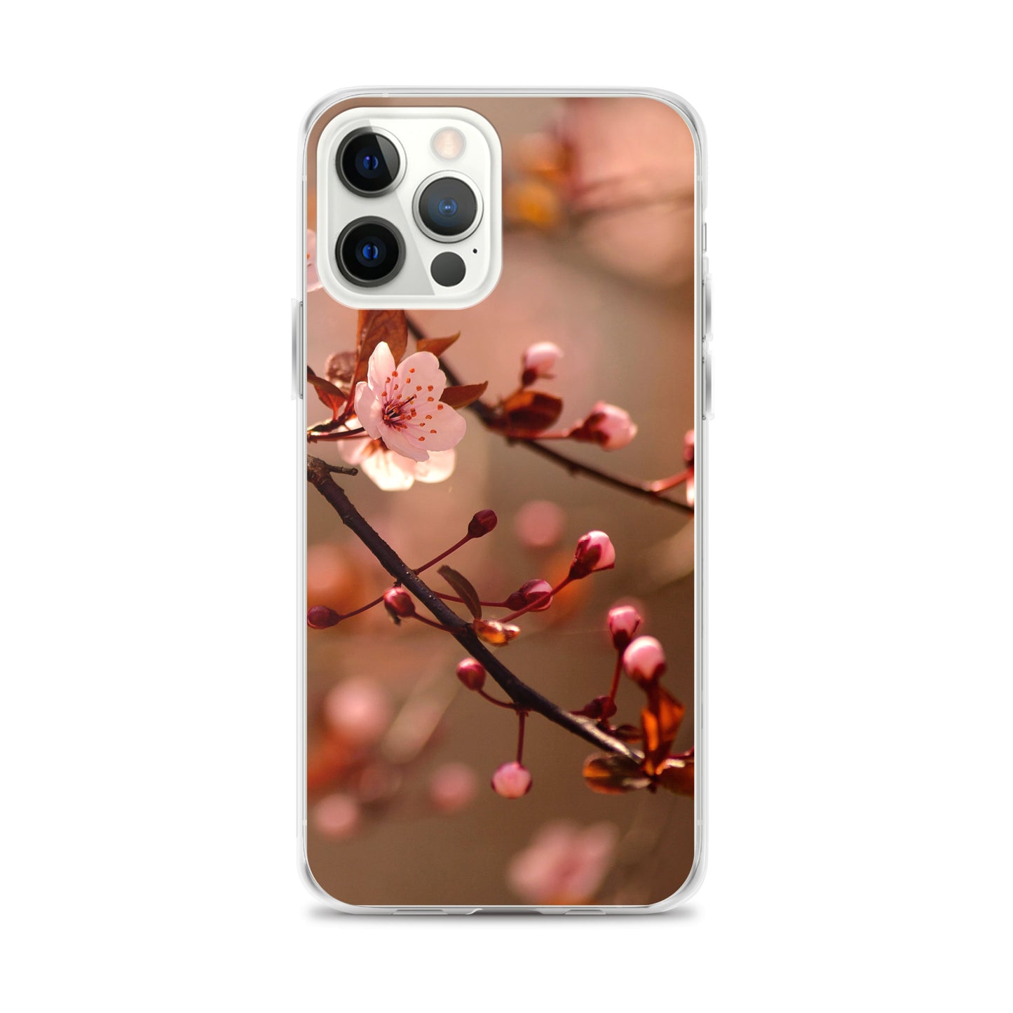 Cherry Blossoms iPhone Case