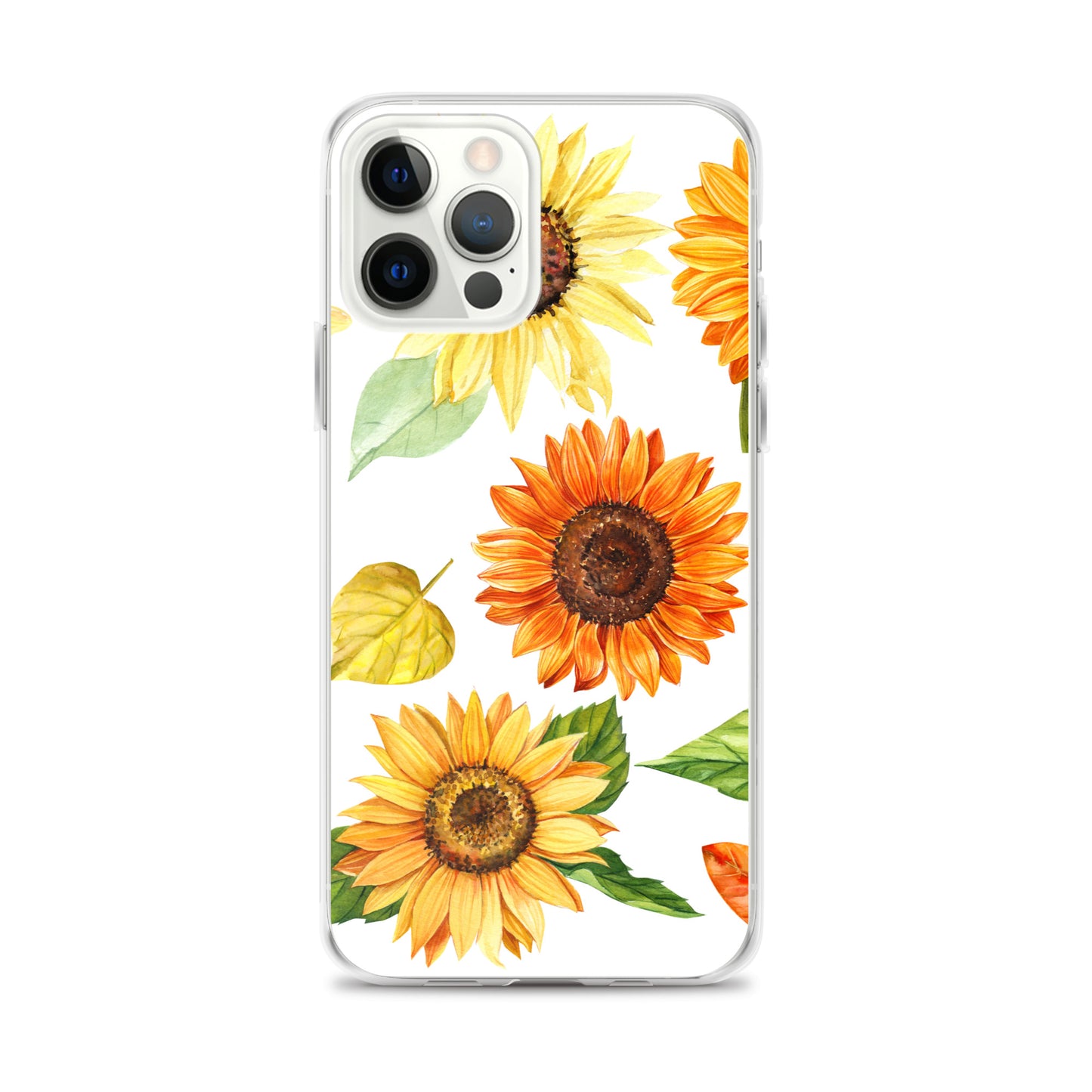 Sunflowers iPhone Case