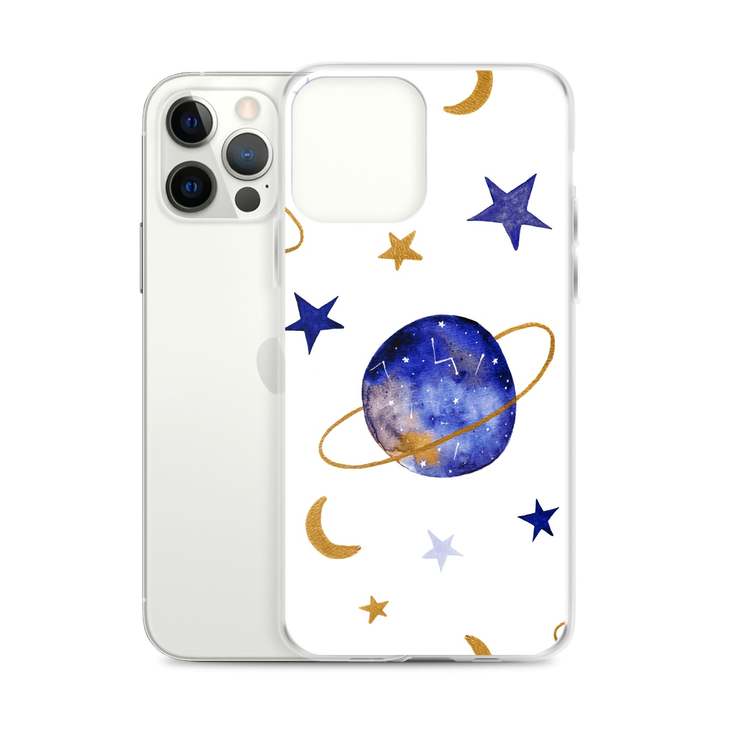 Space Galaxy iPhone Case