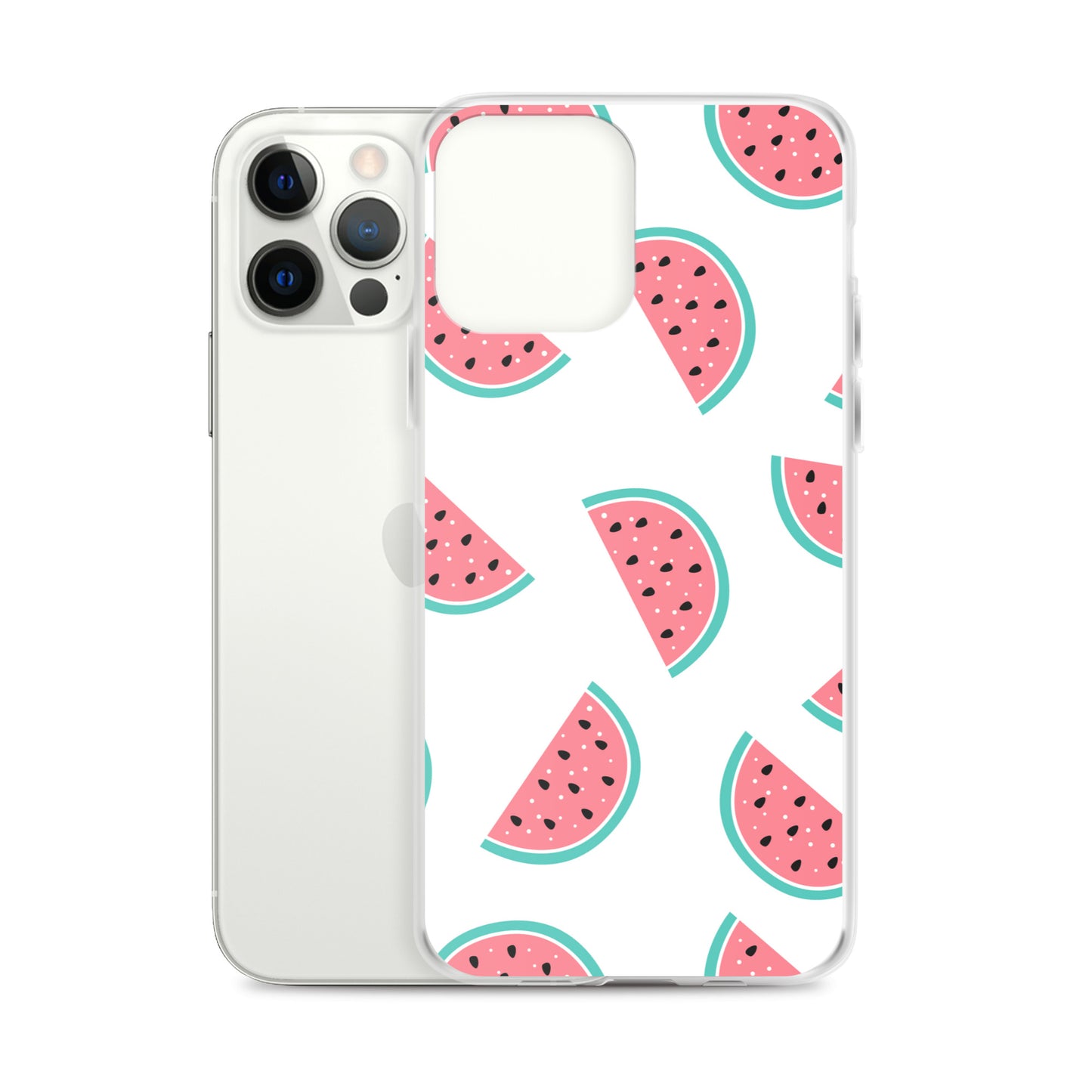 Watermelon iPhone Case