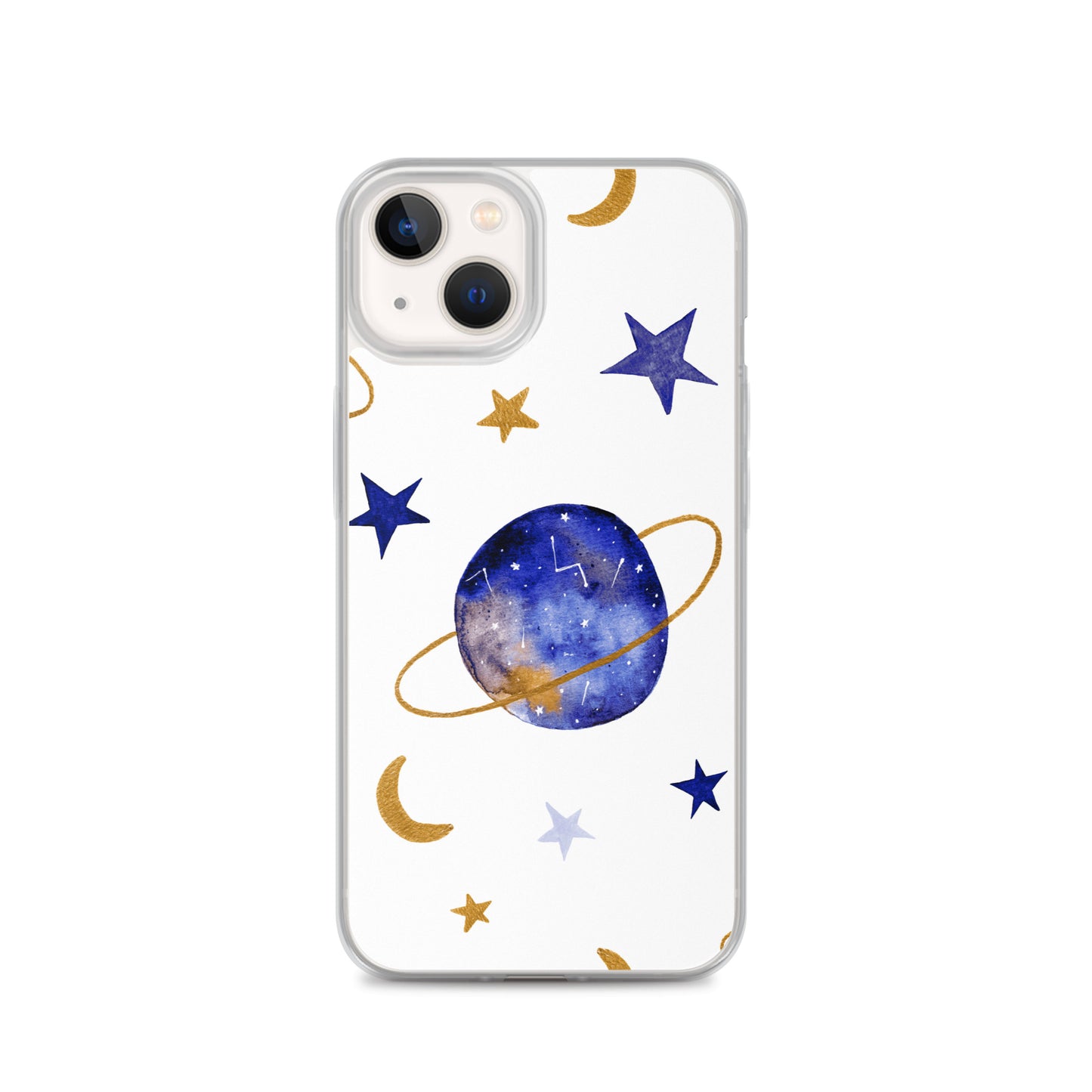 Space Galaxy iPhone Case