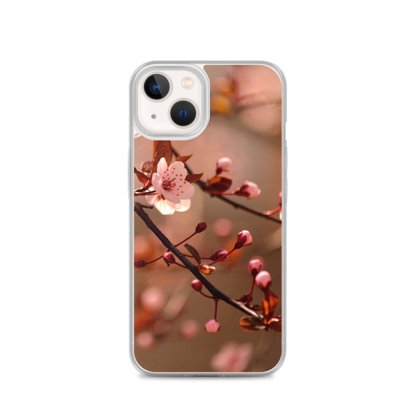 Cherry Blossoms iPhone Case