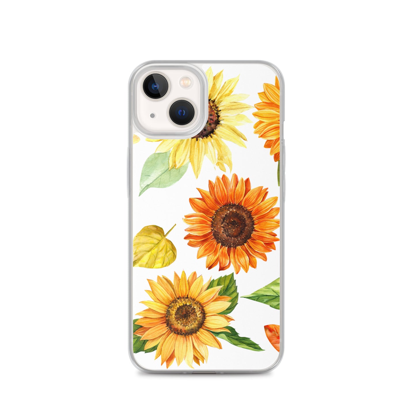 Sunflowers iPhone Case