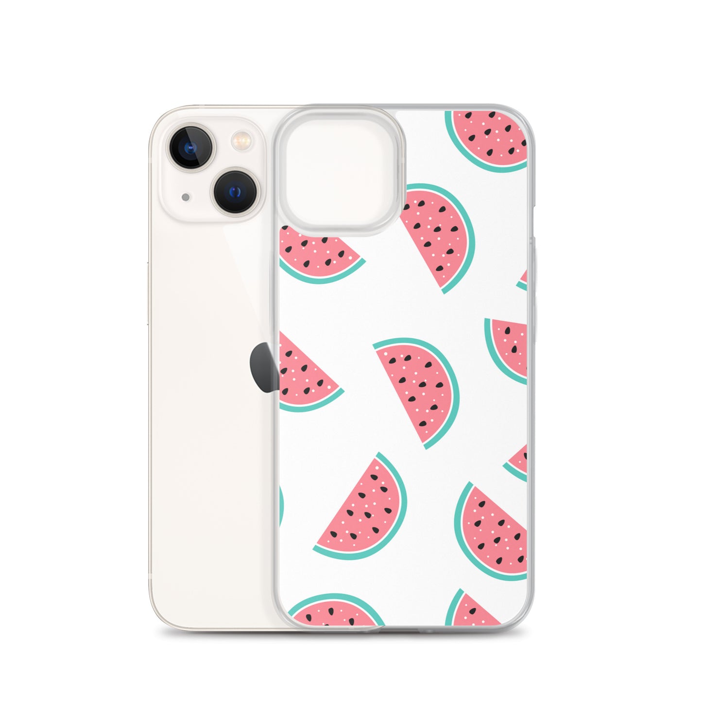 Watermelon iPhone Case