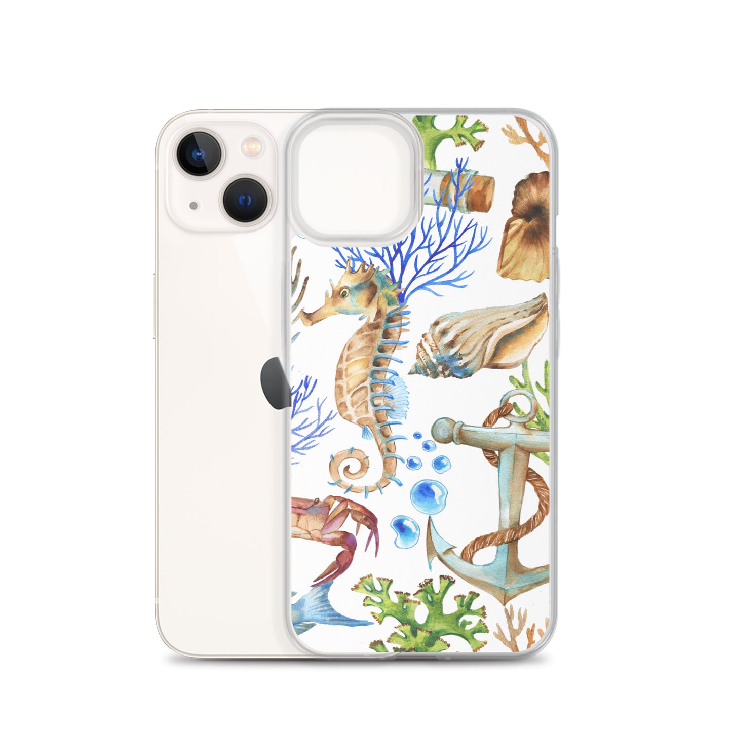 Nautical iPhone Case